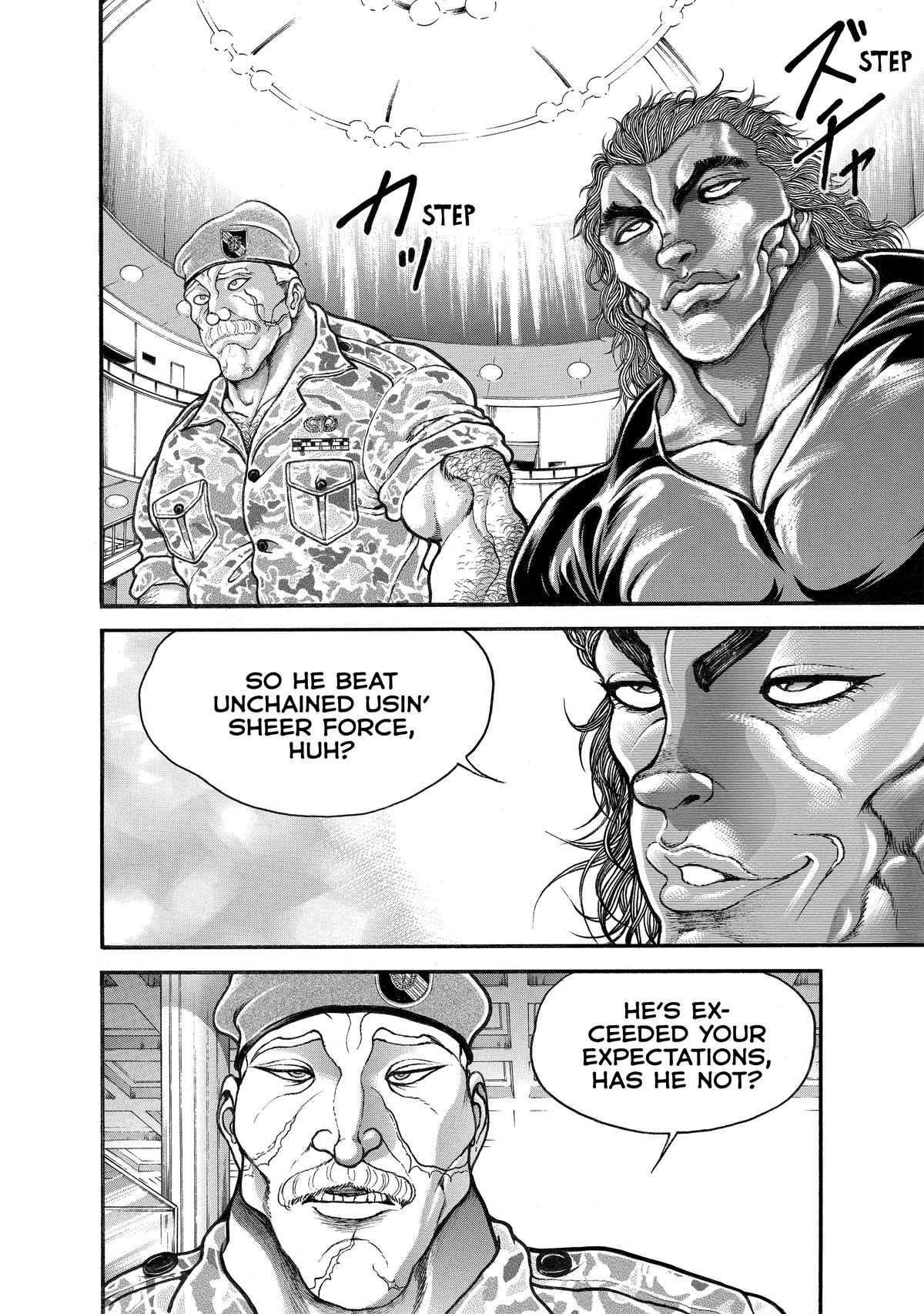 Read Baki - Son of Ogre Manga Online