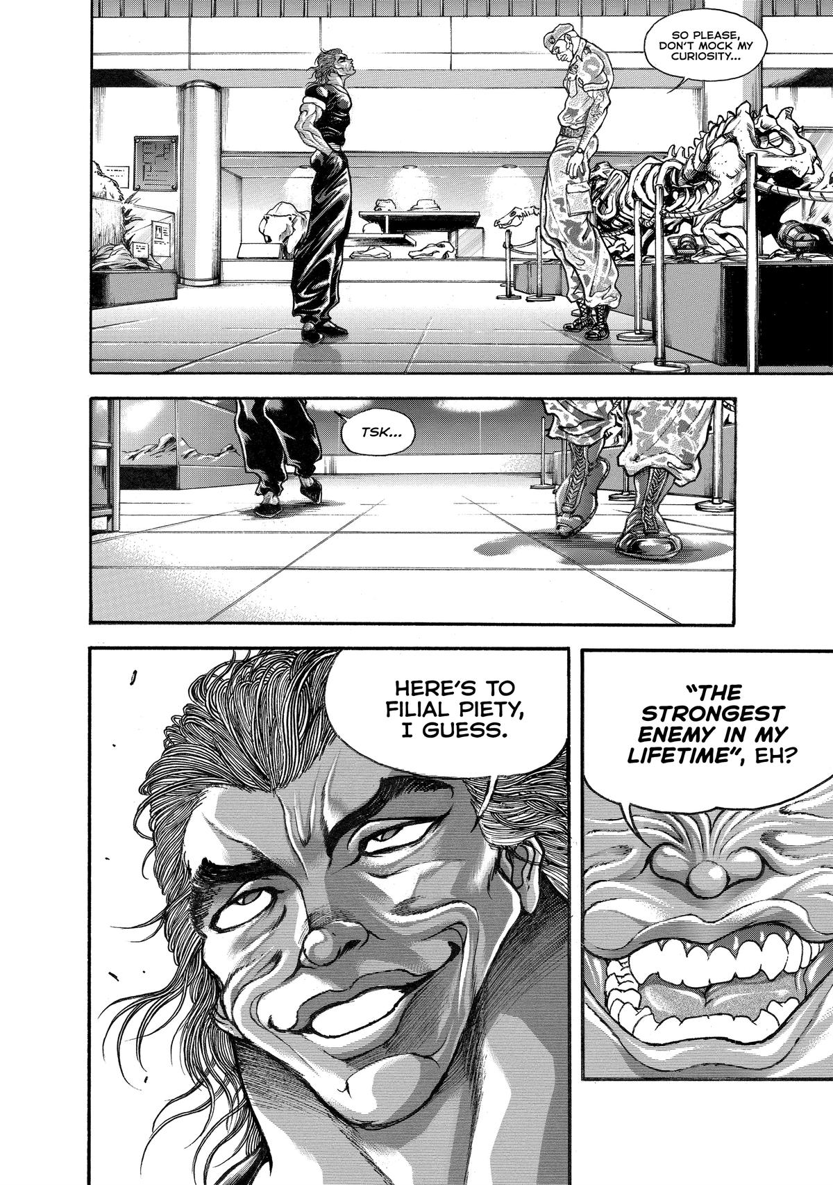 Read Baki - Son of Ogre Manga Online