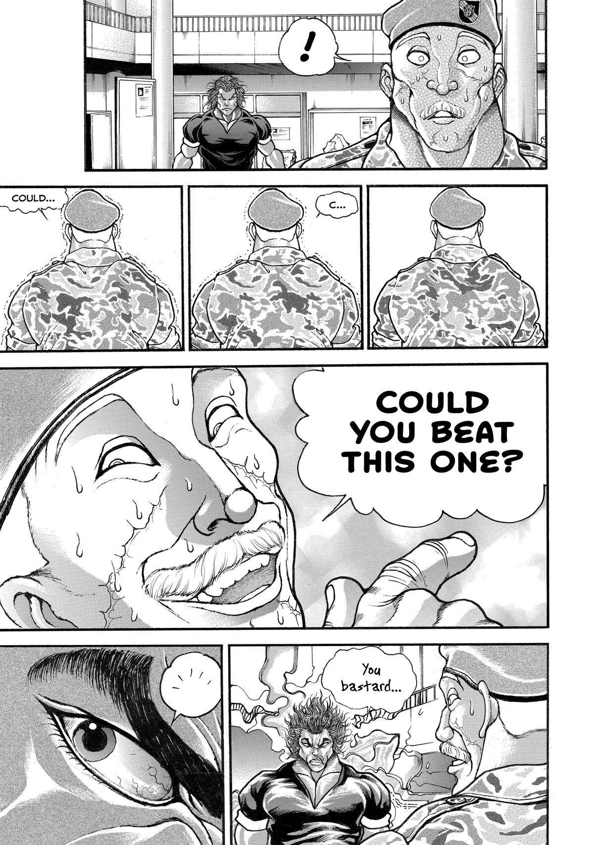 Read Baki - Son of Ogre Manga Online