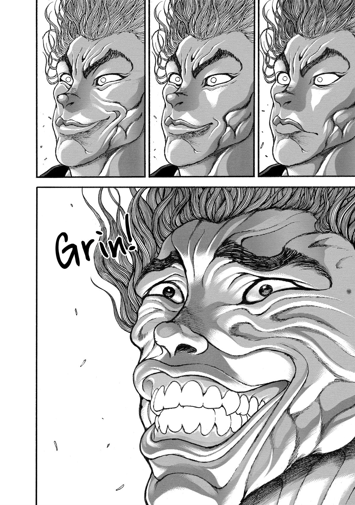 Read Baki - Son of Ogre Manga Online