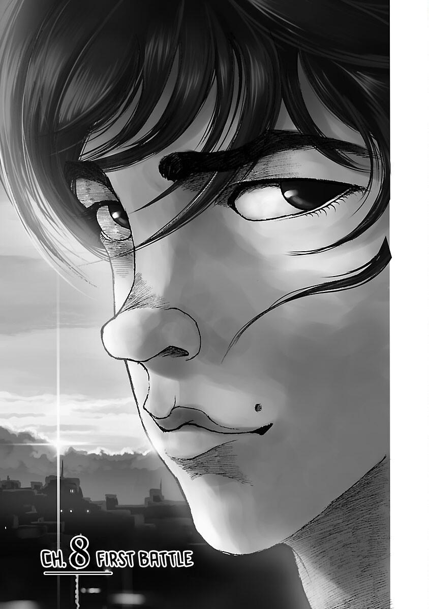 Read Baki - Son of Ogre Manga Online