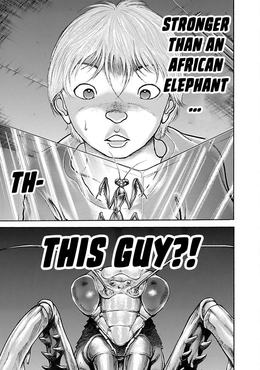 Read Baki - Son of Ogre Manga Online