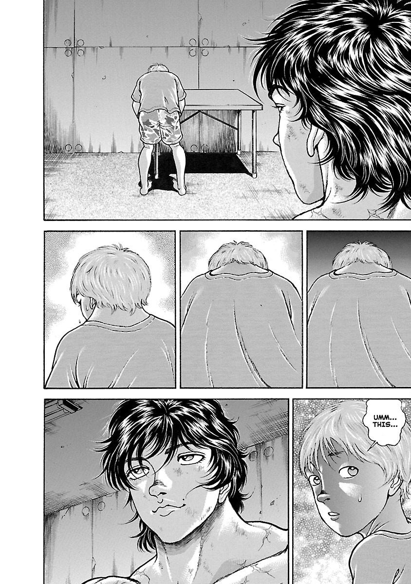 Read Baki - Son of Ogre Manga Online