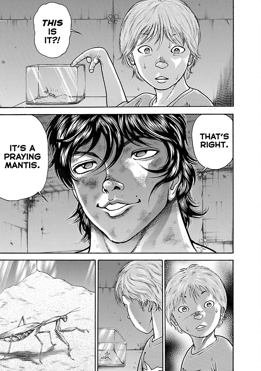 Read Baki - Son of Ogre Manga Online