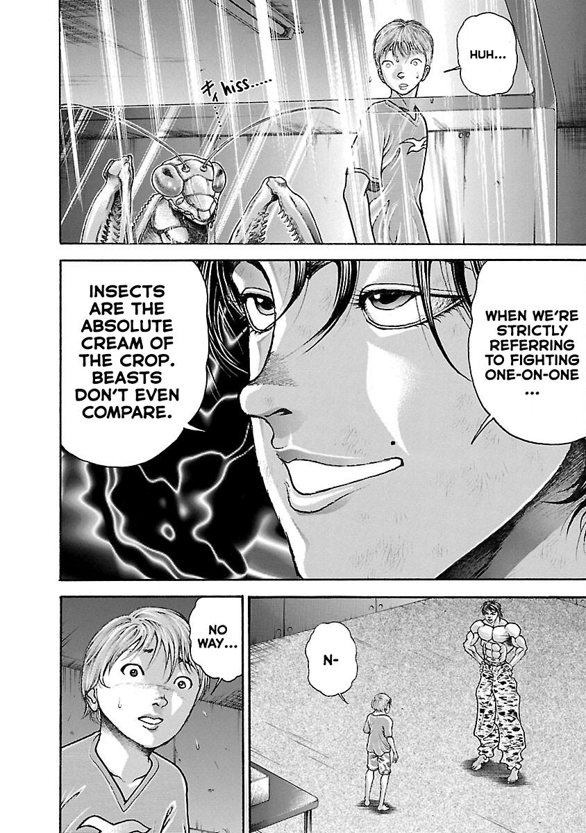 Read Baki - Son of Ogre Manga Online