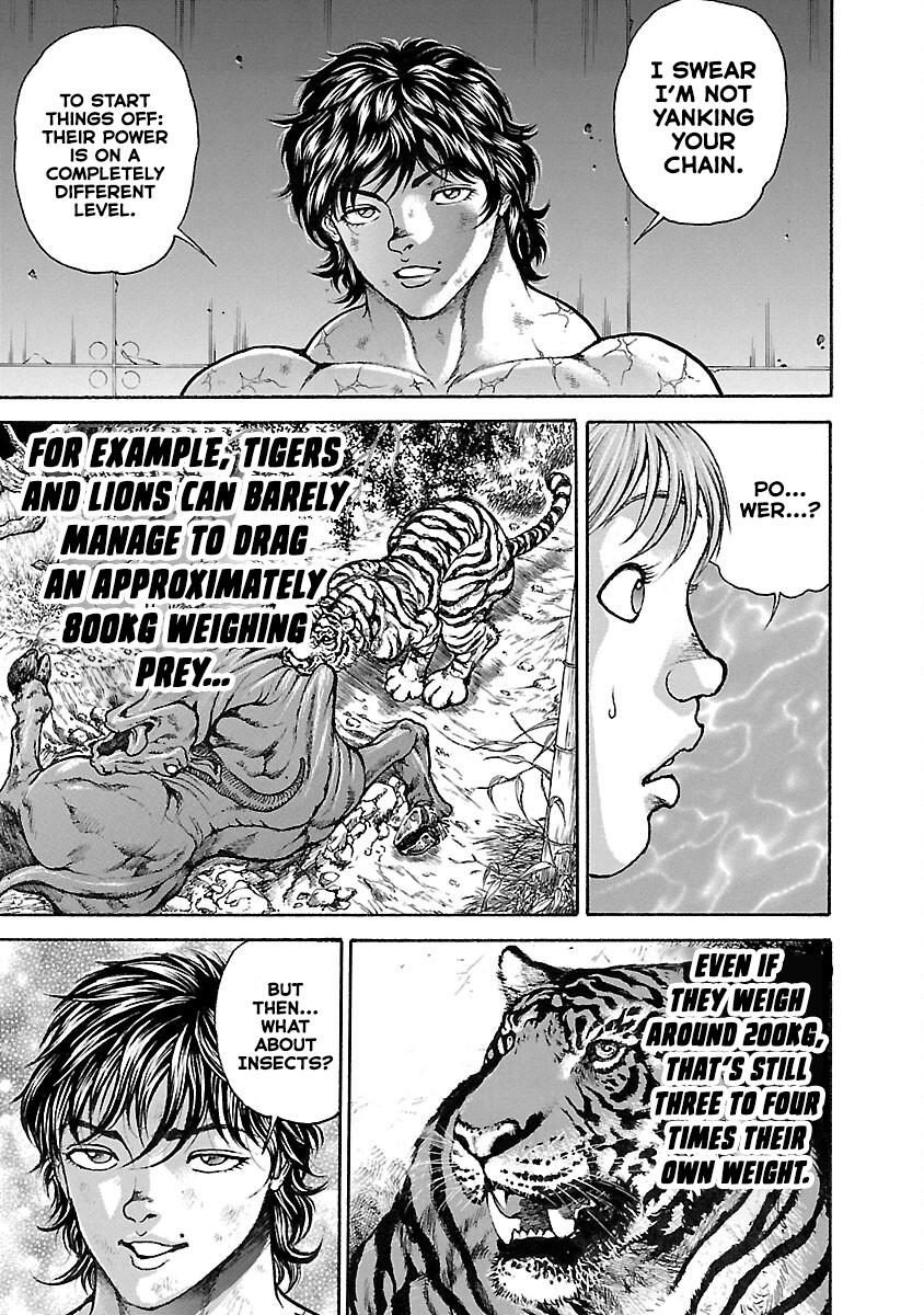 Read Baki - Son of Ogre Manga Online