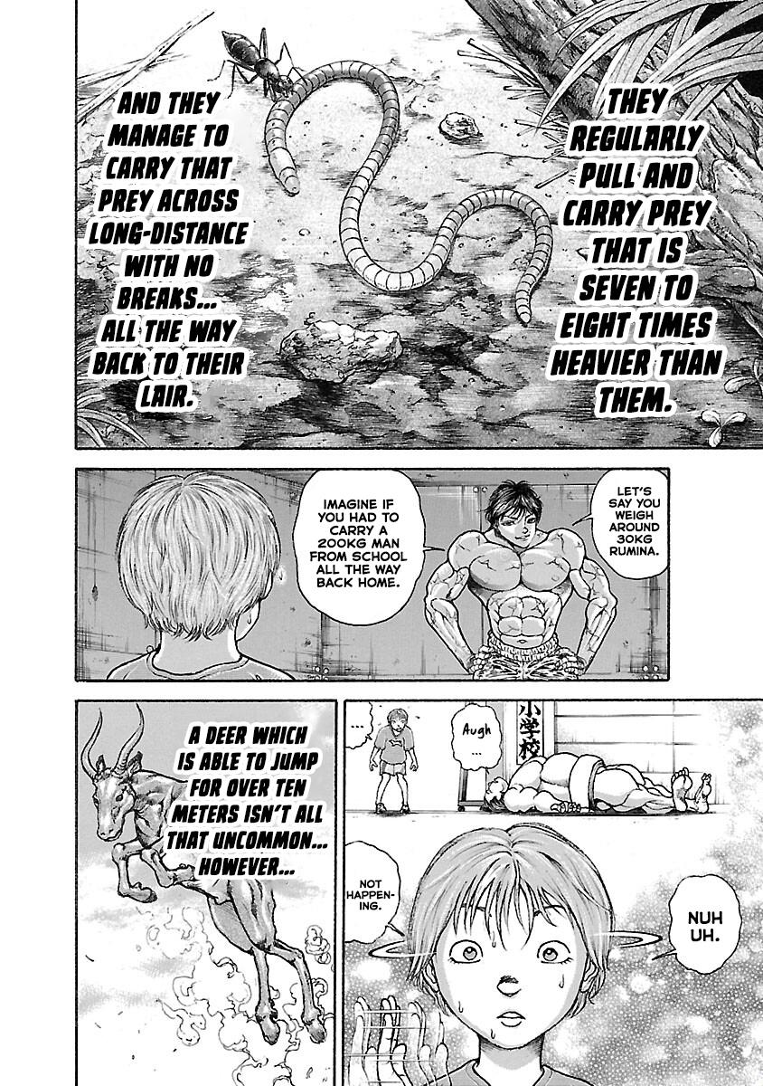 Read Baki - Son of Ogre Manga Online