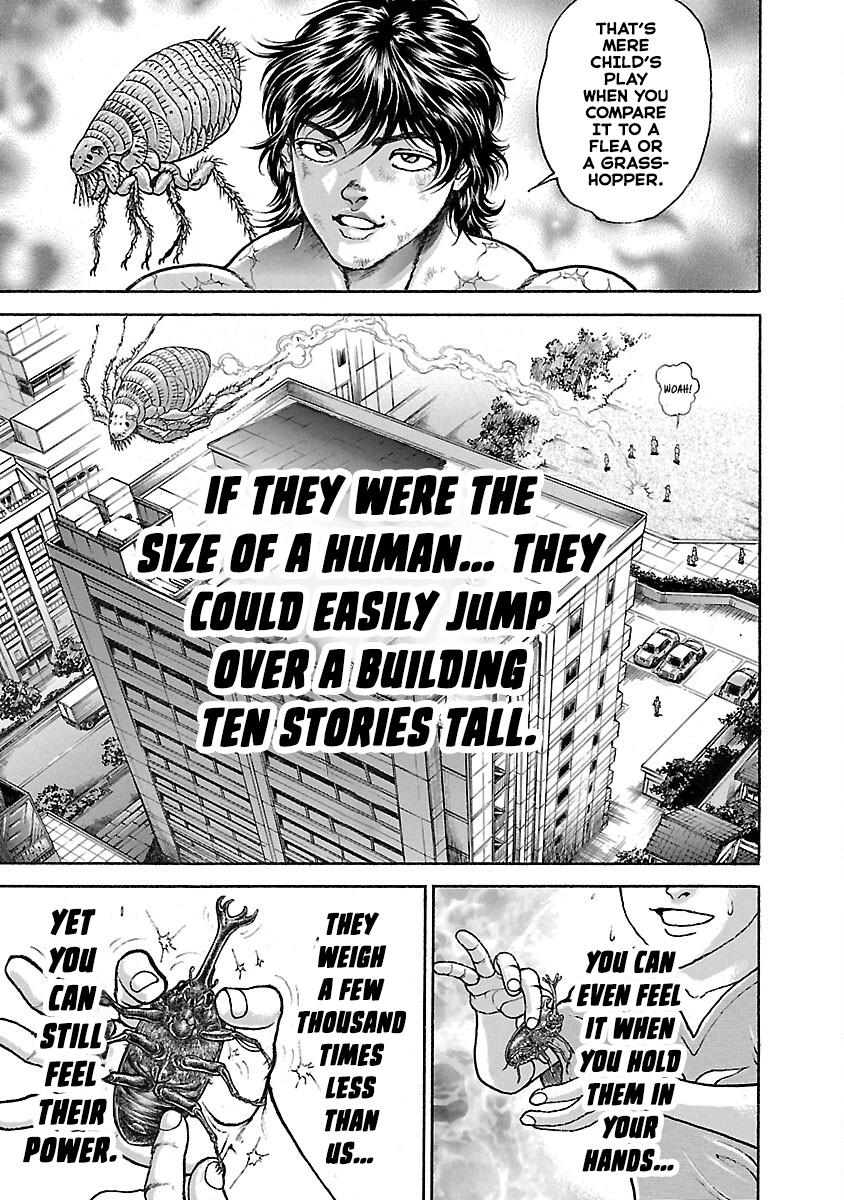 Read Baki - Son of Ogre Manga Online