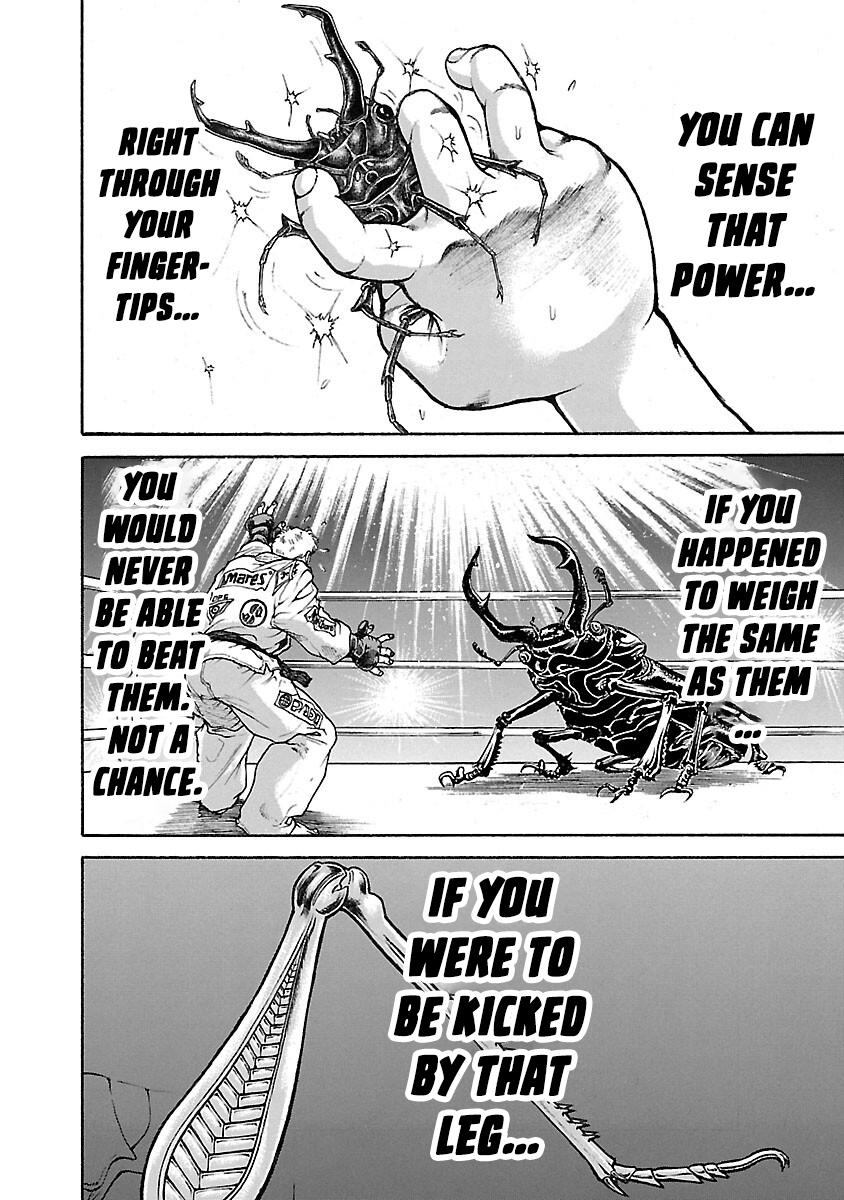 Read Baki - Son of Ogre Manga Online