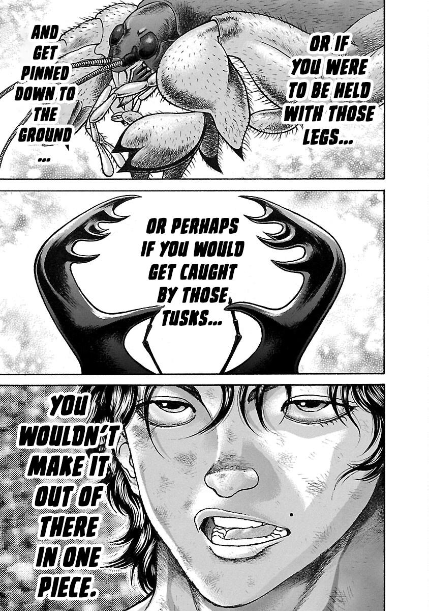 Read Baki - Son of Ogre Manga Online
