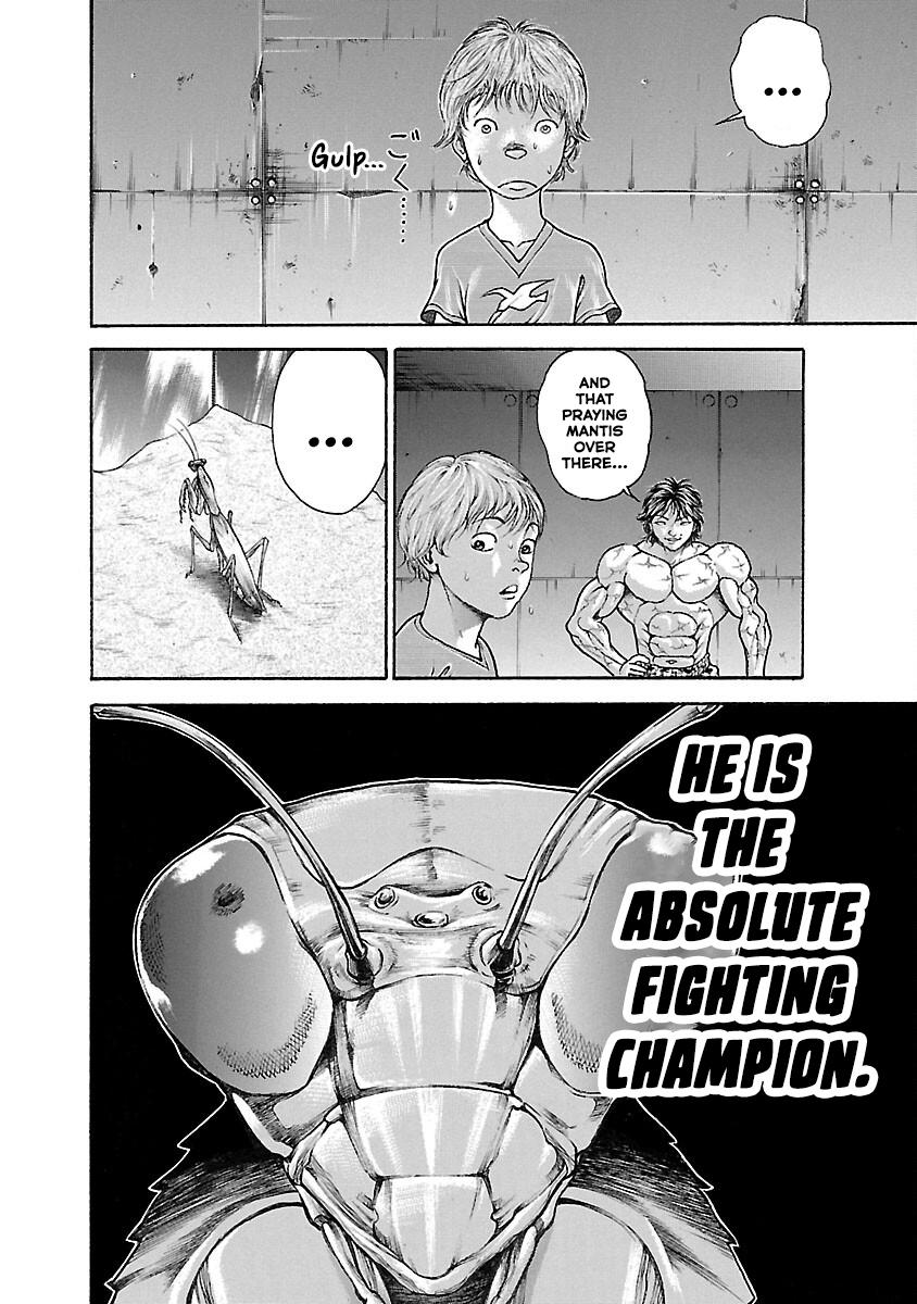 Read Baki - Son of Ogre Manga Online