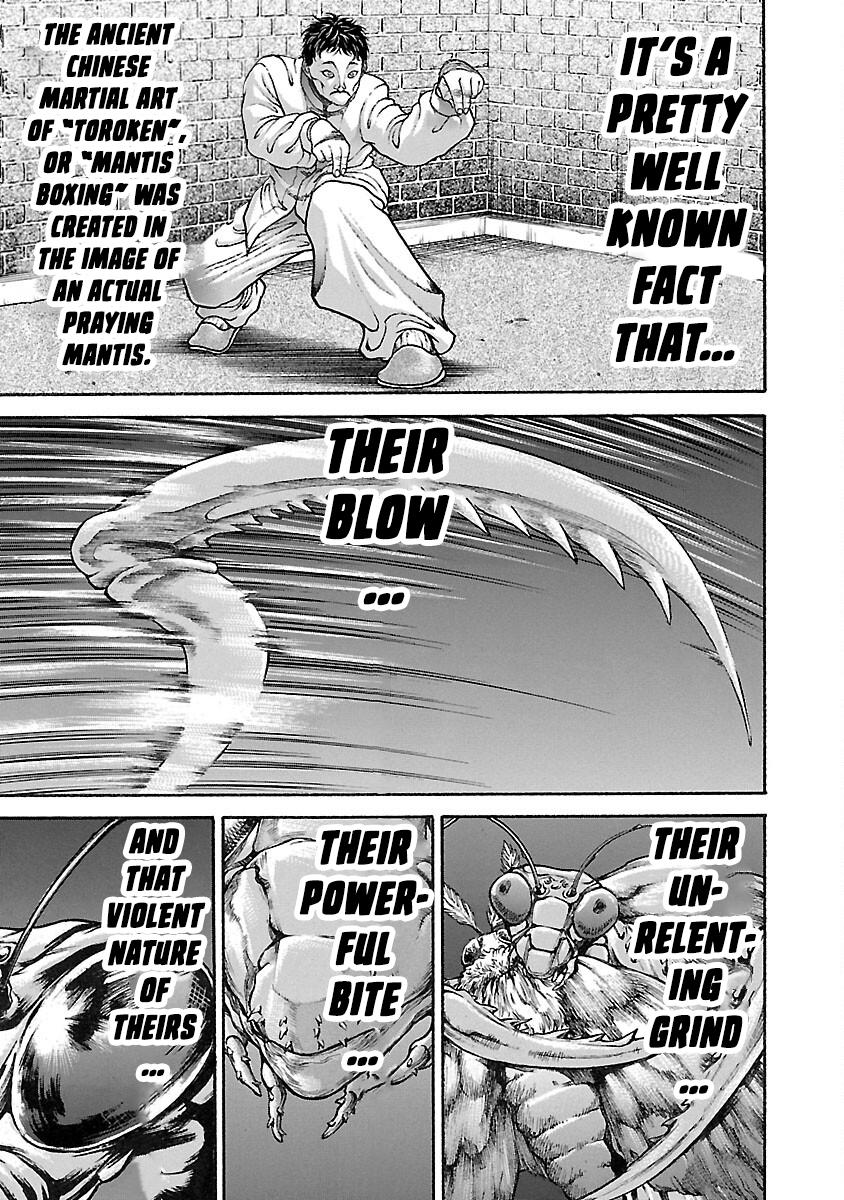 Read Baki - Son of Ogre Manga Online