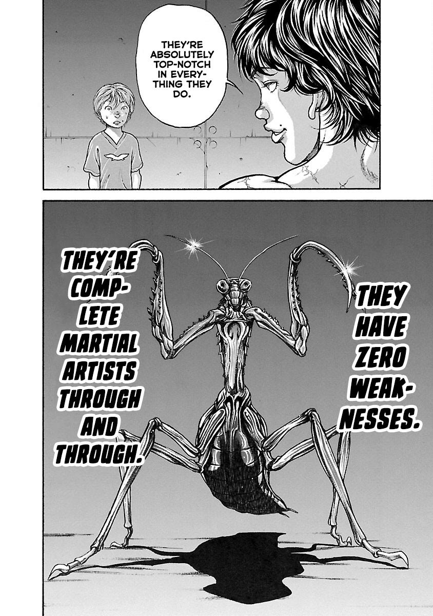 Read Baki - Son of Ogre Manga Online