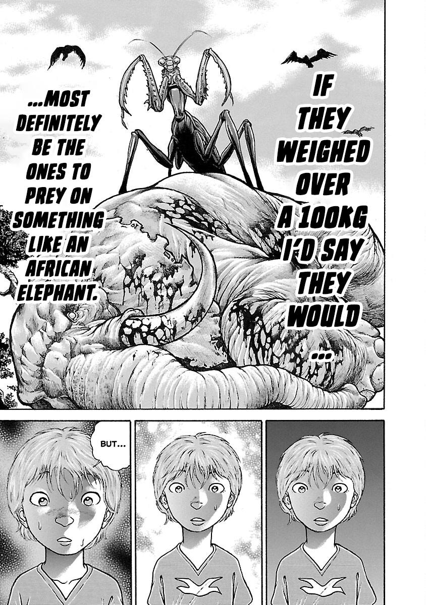 Read Baki - Son of Ogre Manga Online