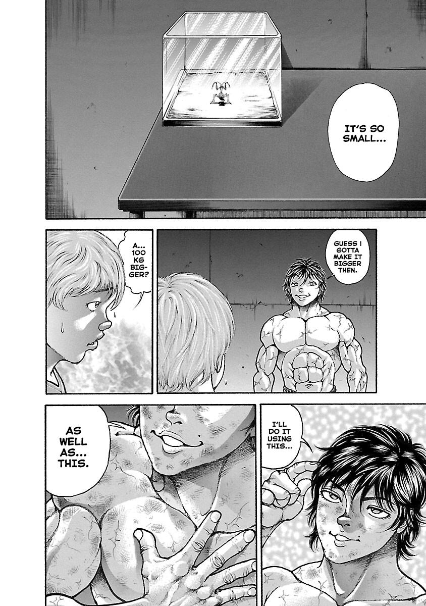 Read Baki - Son of Ogre Manga Online