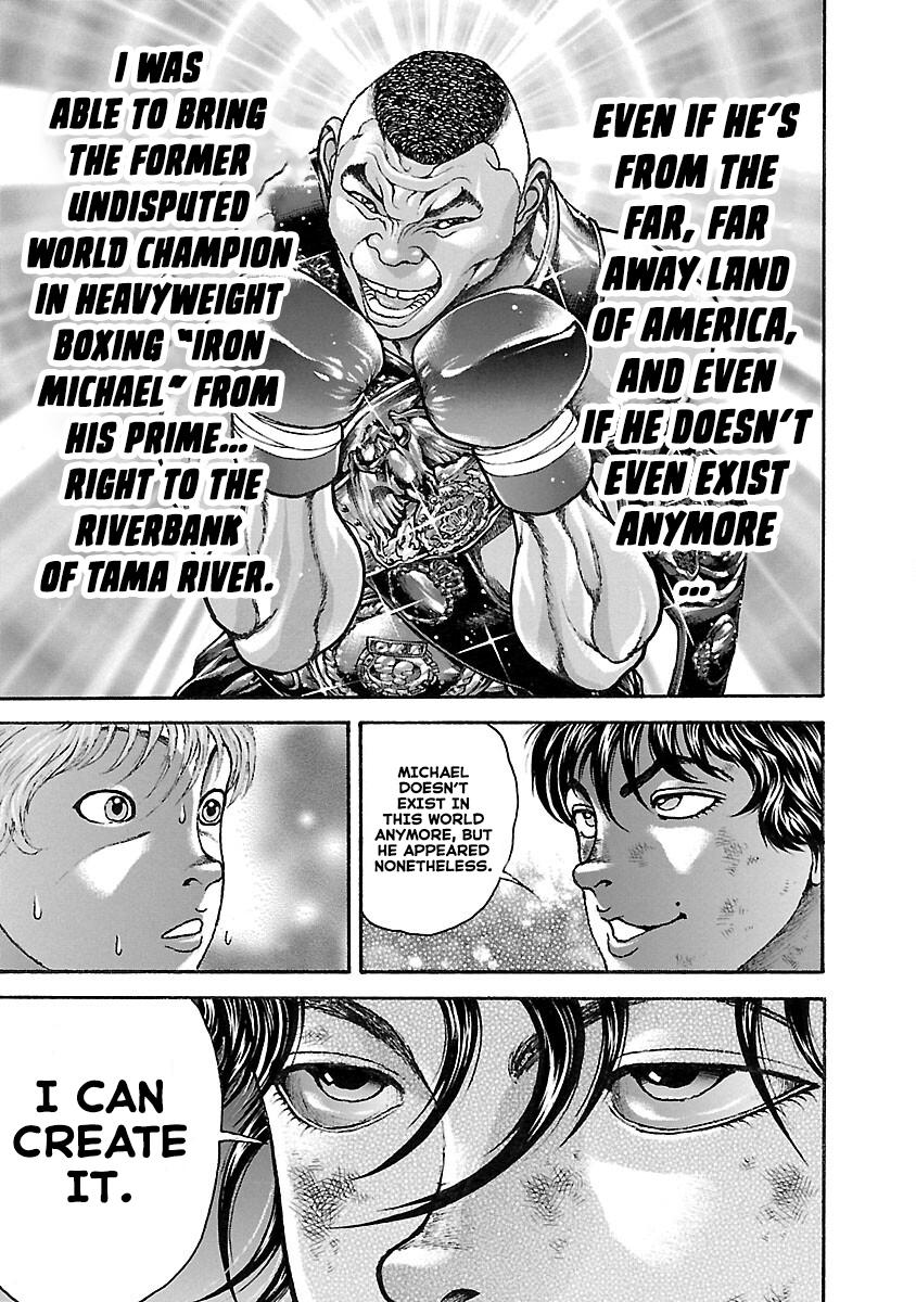 Read Baki - Son of Ogre Manga Online