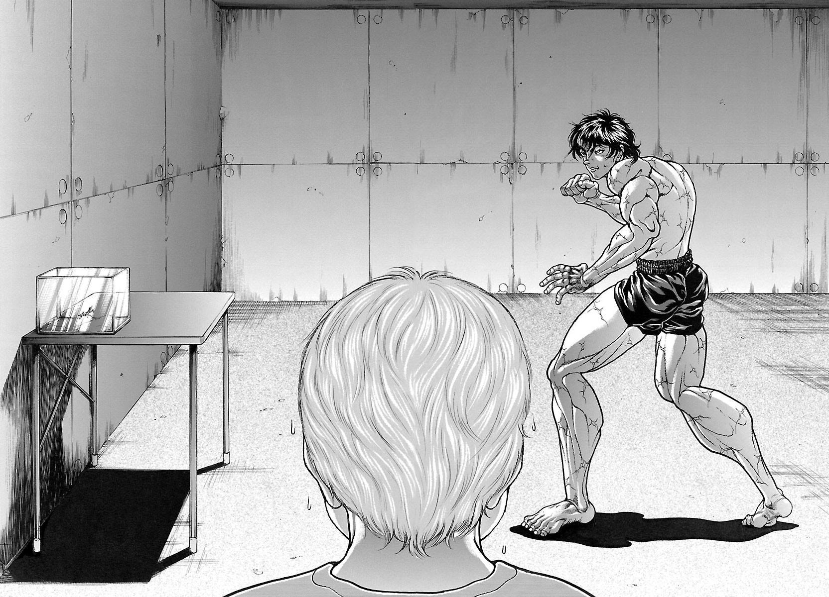 Read Baki - Son of Ogre Manga Online