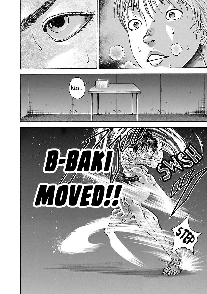 Read Baki - Son of Ogre Manga Online