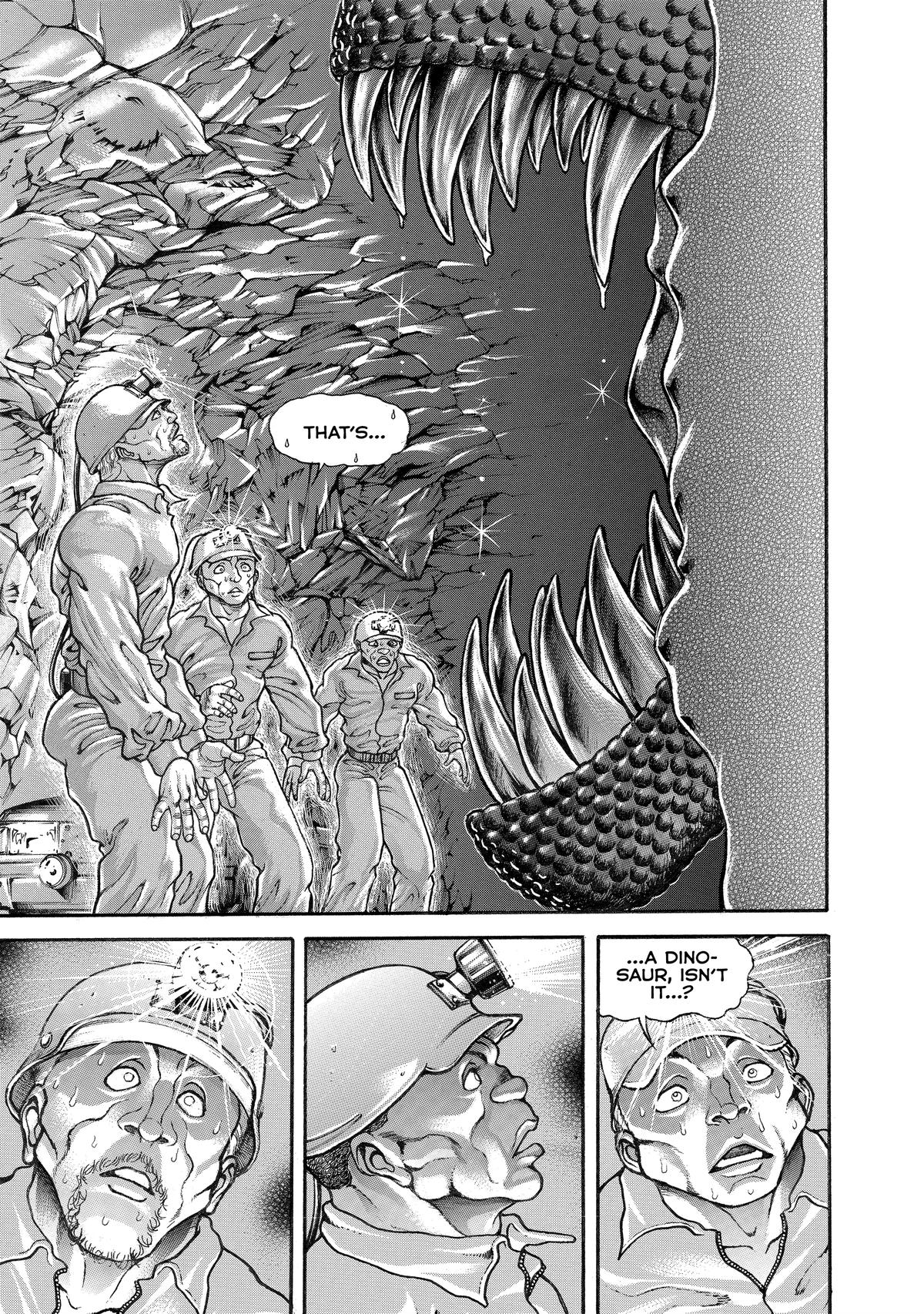 Read Baki - Son of Ogre Manga Online