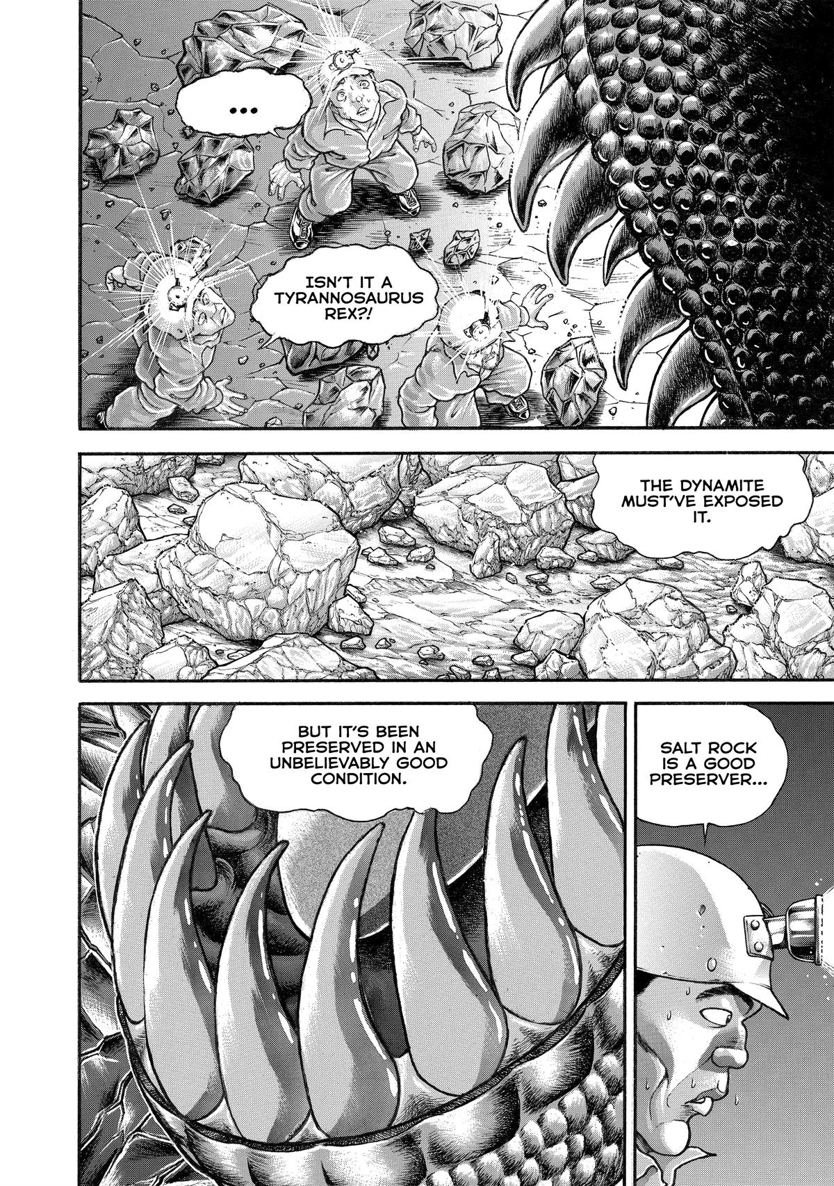 Read Baki - Son of Ogre Manga Online