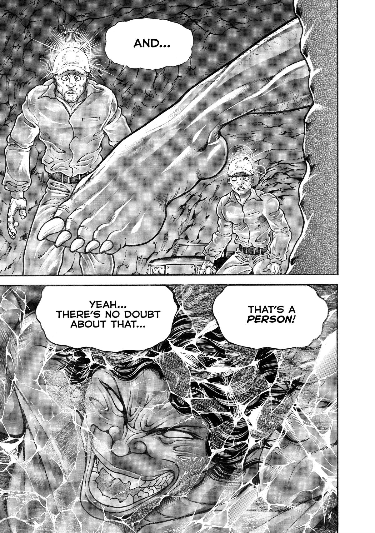 Read Baki - Son of Ogre Manga Online