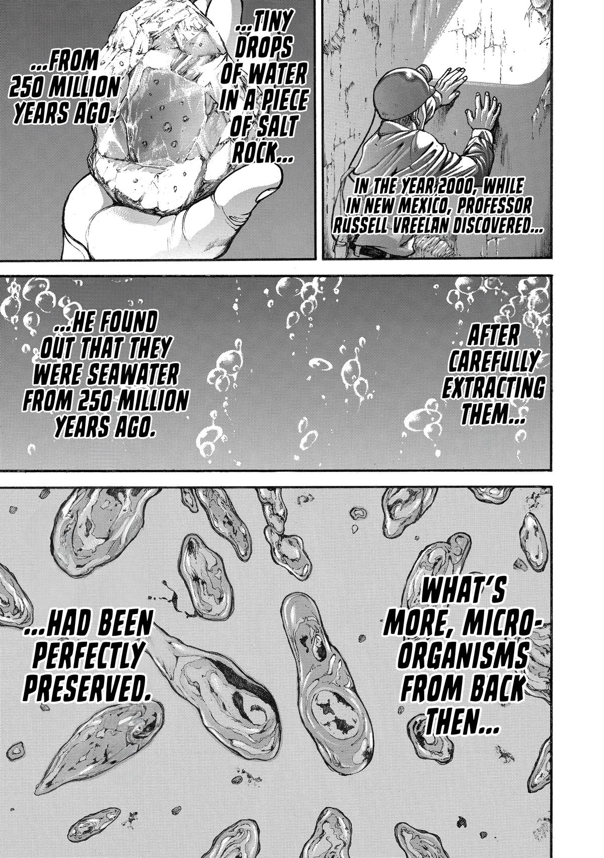 Read Baki - Son of Ogre Manga Online
