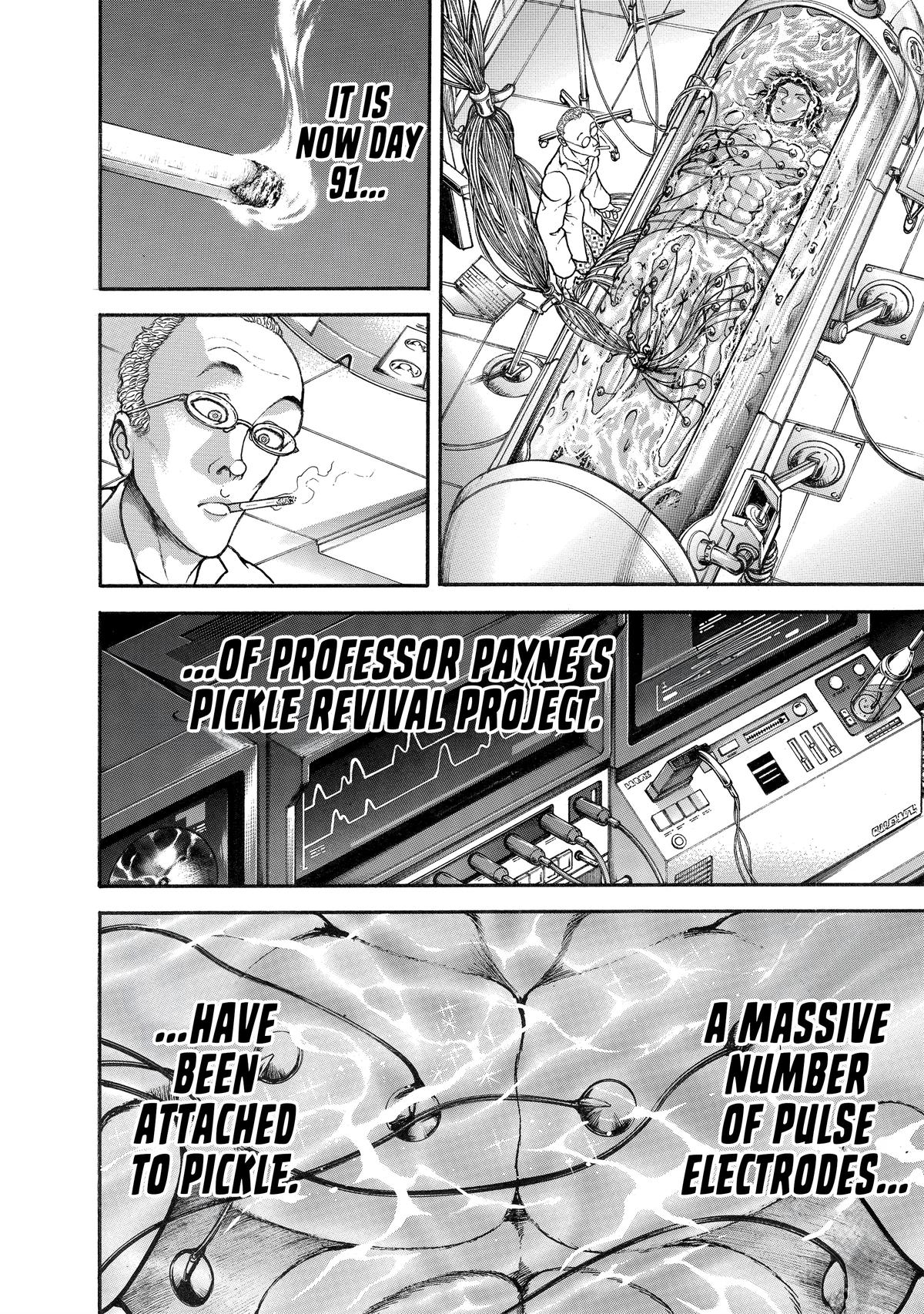 Read Baki - Son of Ogre Manga Online