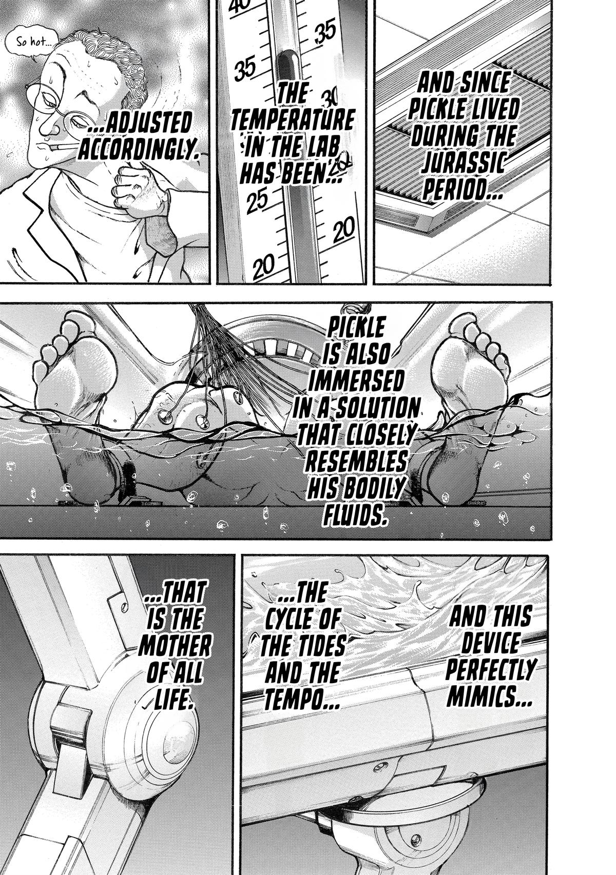 Read Baki - Son of Ogre Manga Online
