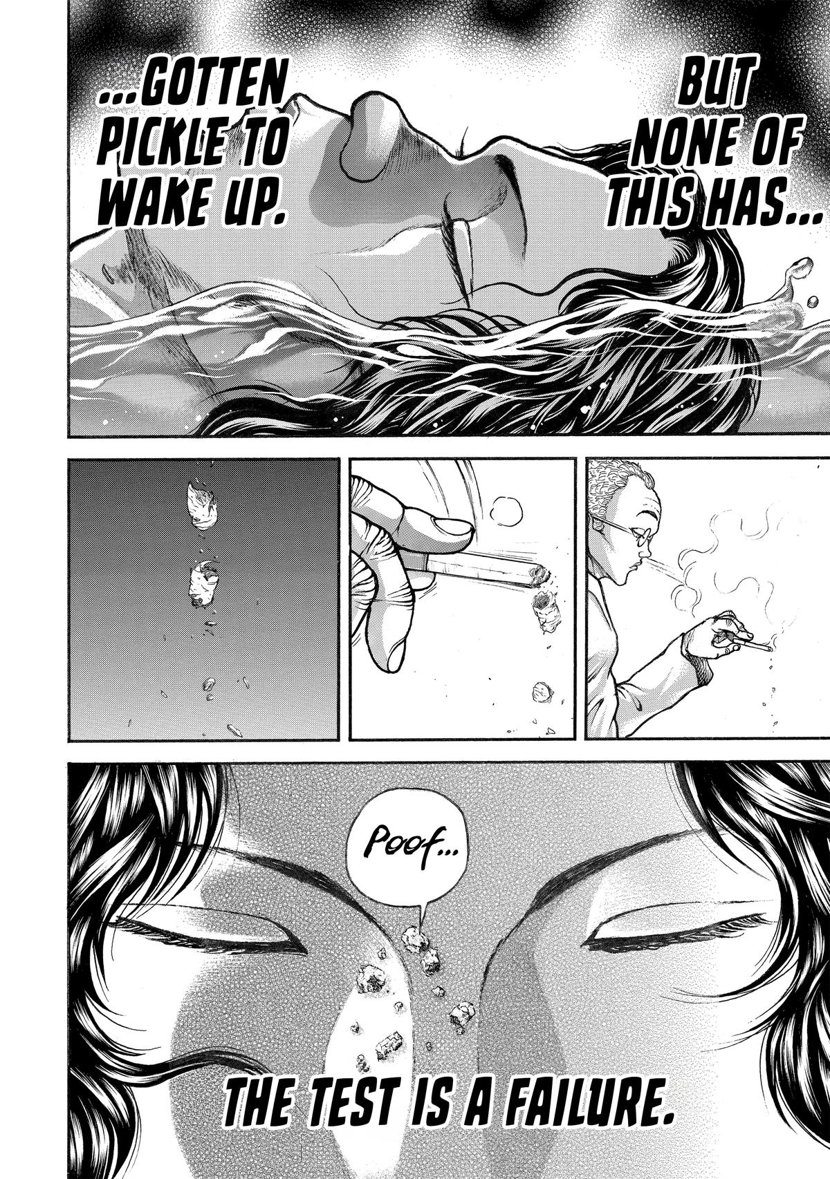 Read Baki - Son of Ogre Manga Online