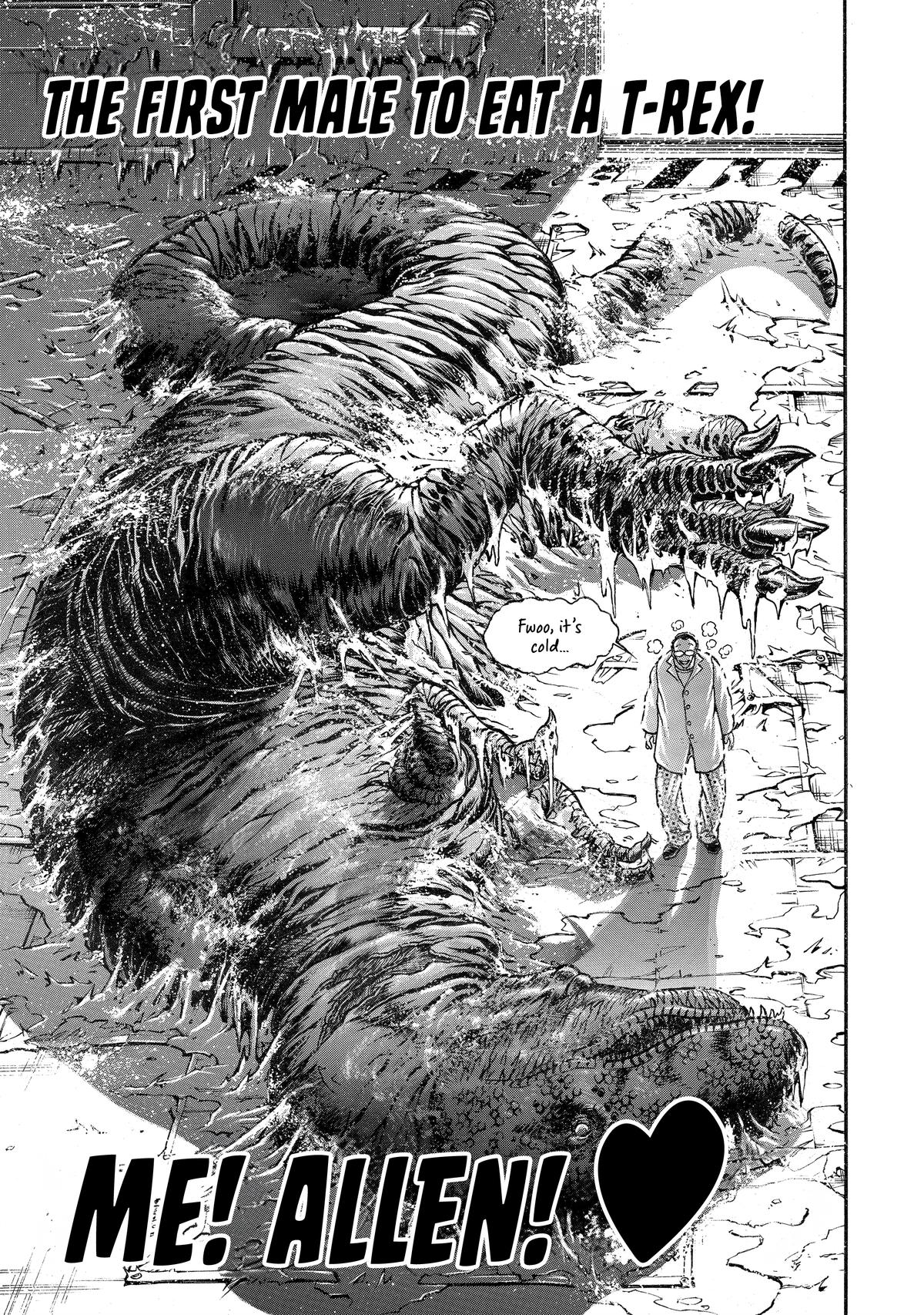 Read Baki - Son of Ogre Manga Online