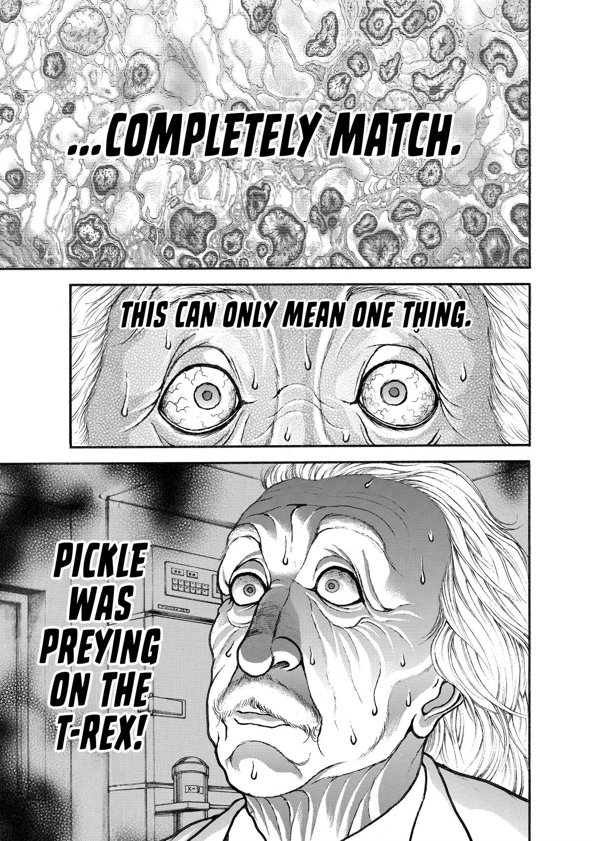Read Baki - Son of Ogre Manga Online