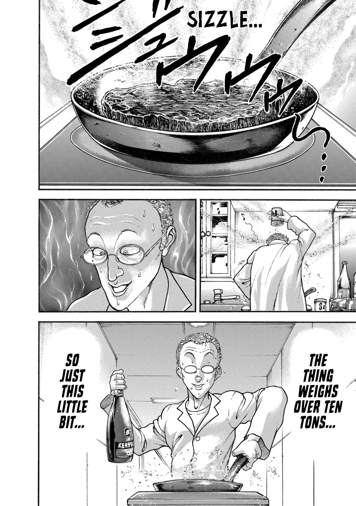 Read Baki - Son of Ogre Manga Online