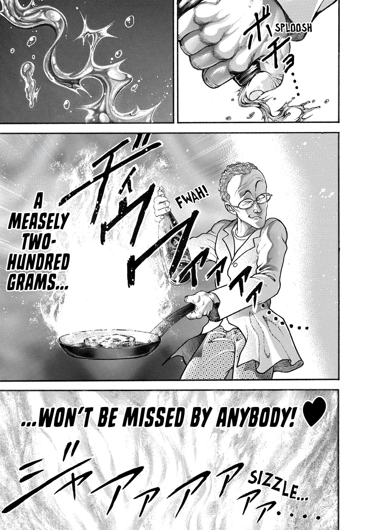 Read Baki - Son of Ogre Manga Online