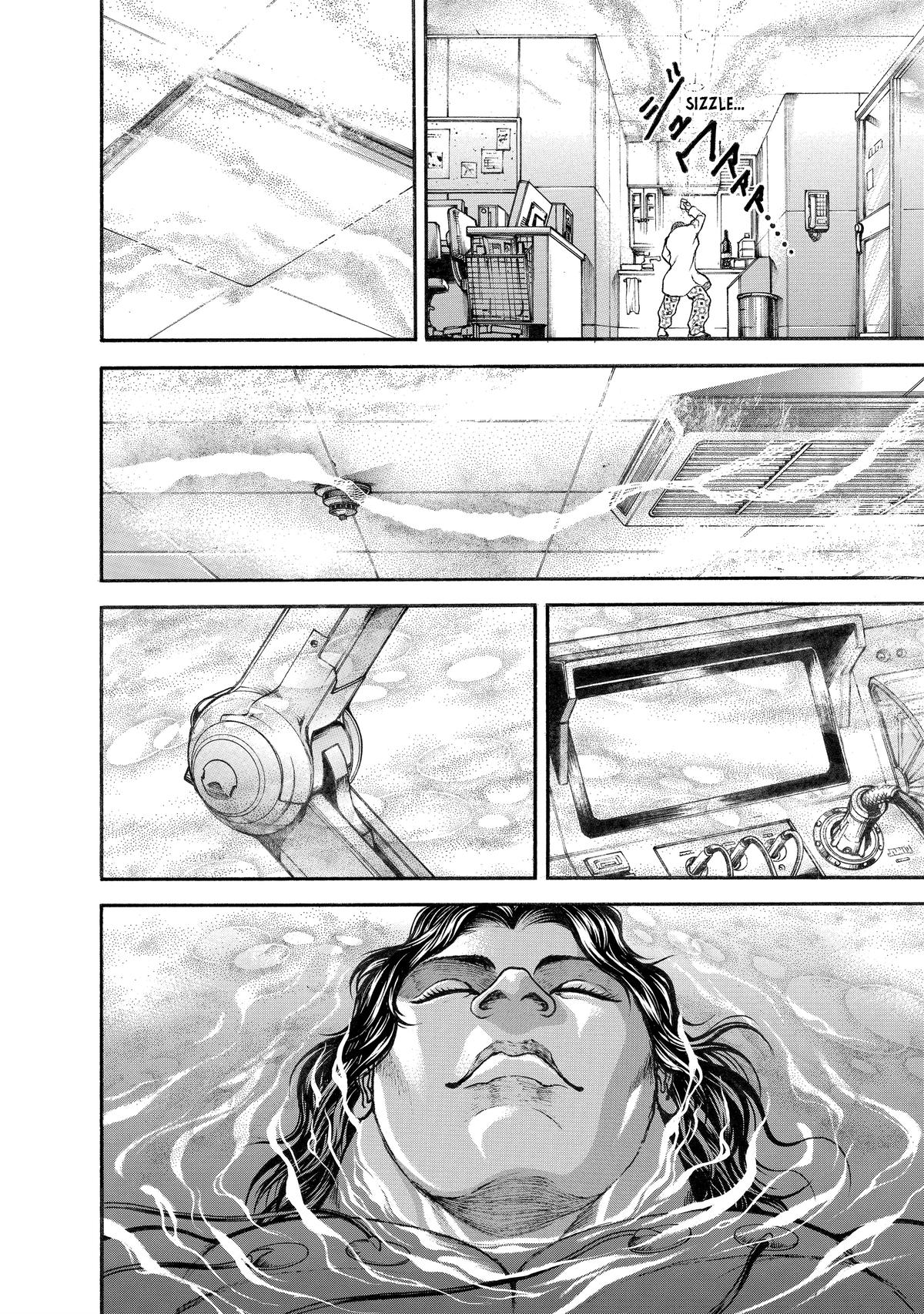Read Baki - Son of Ogre Manga Online