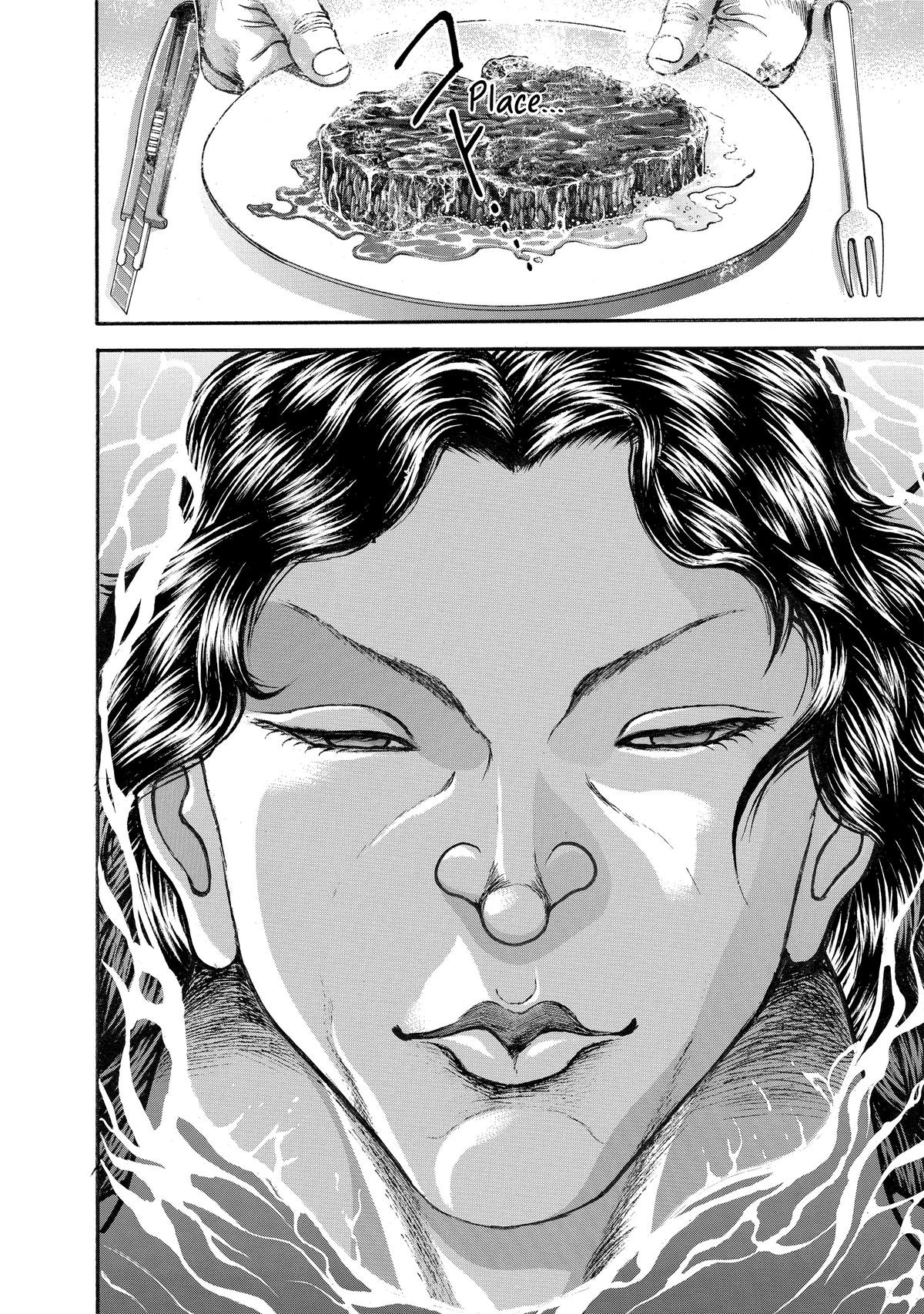 Read Baki - Son of Ogre Manga Online