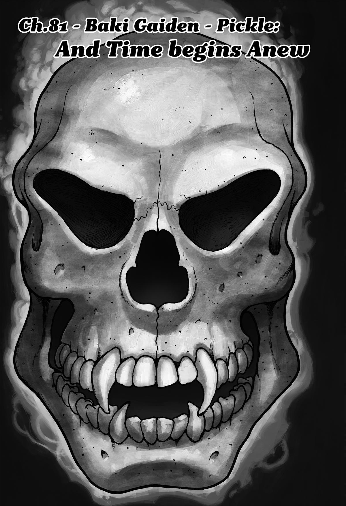 Read Baki - Son of Ogre Manga Online