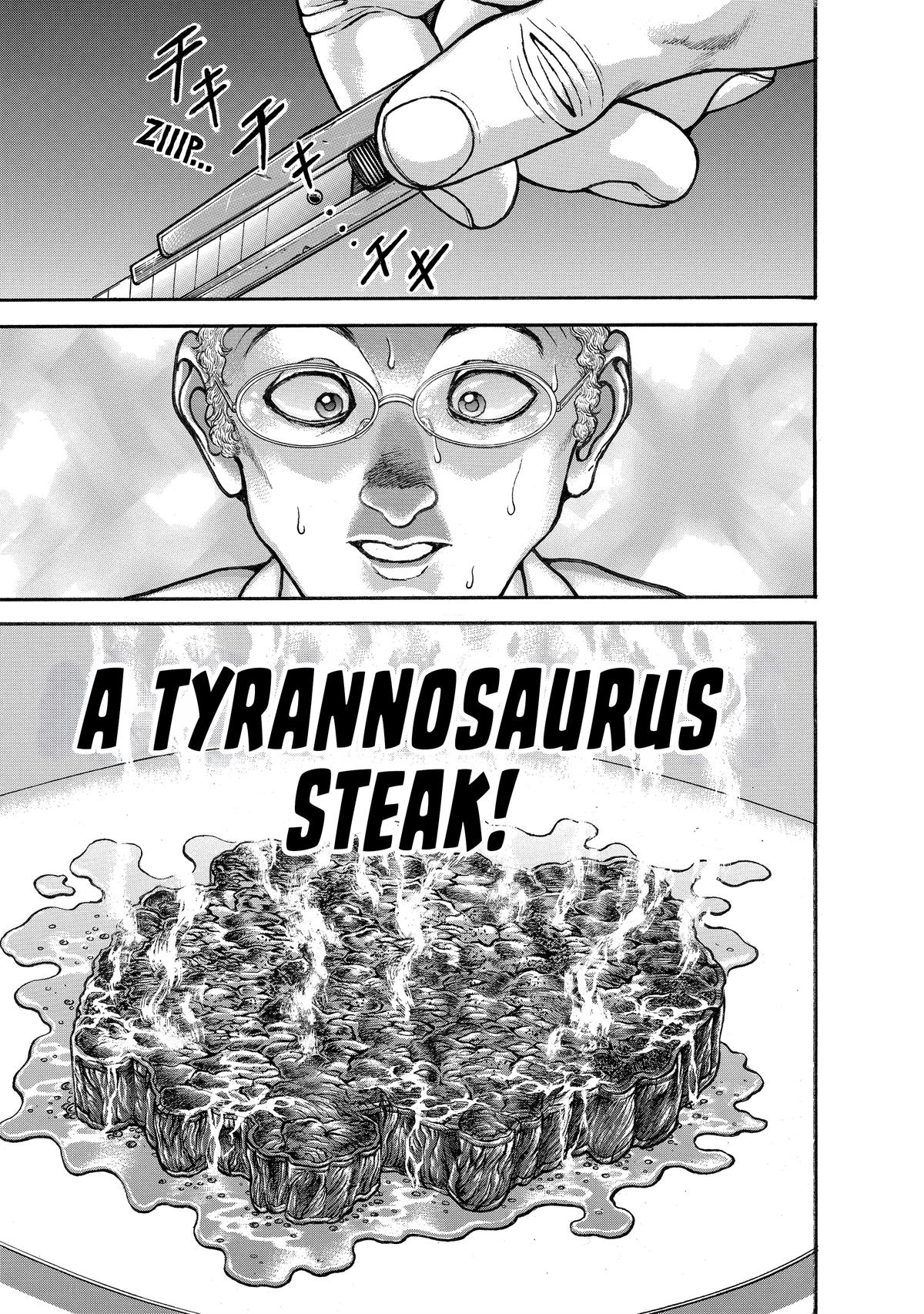 Read Baki - Son of Ogre Manga Online