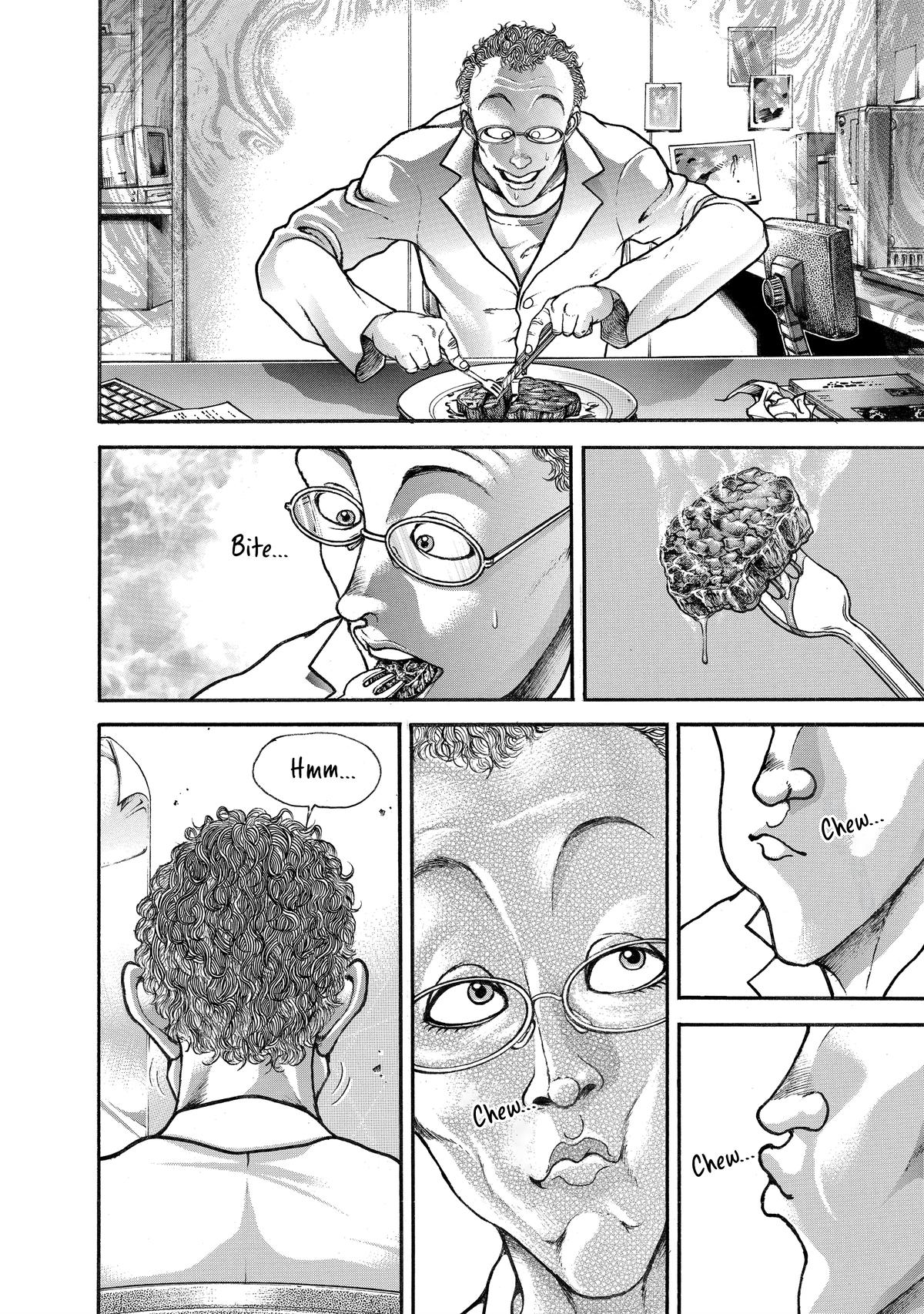 Read Baki - Son of Ogre Manga Online