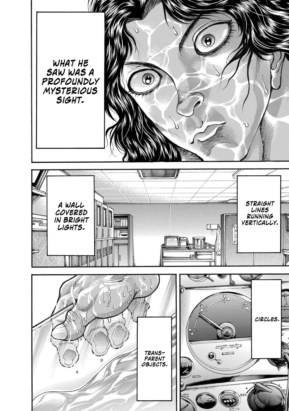 Read Baki - Son of Ogre Manga Online