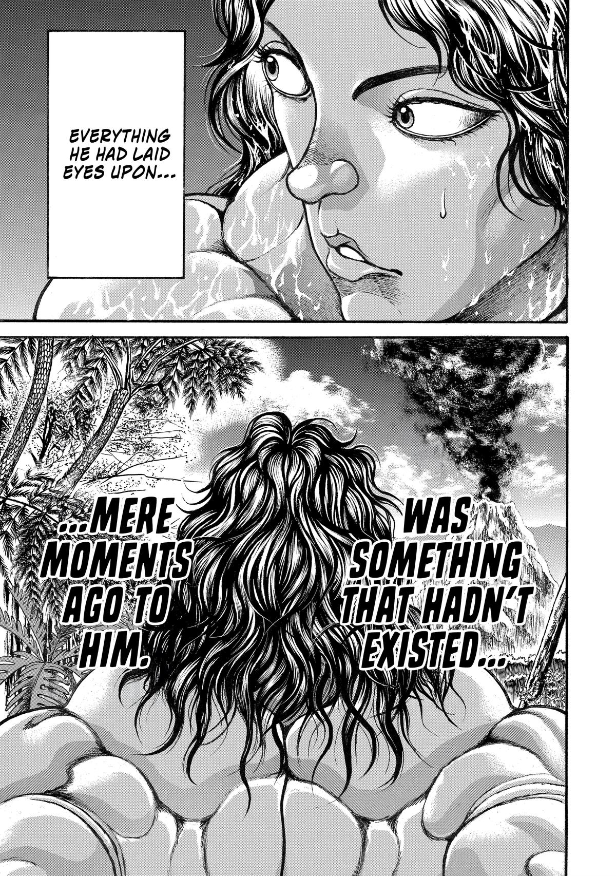 Read Baki - Son of Ogre Manga Online