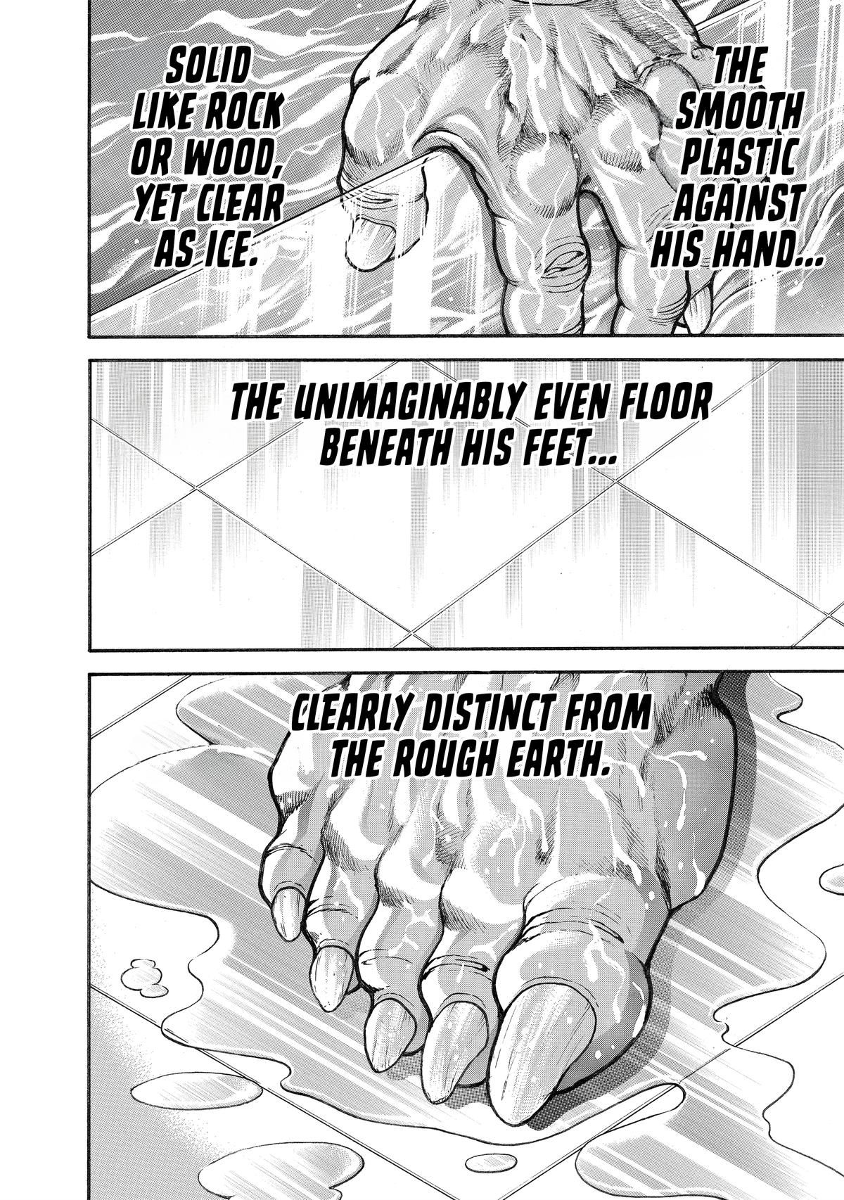 Read Baki - Son of Ogre Manga Online