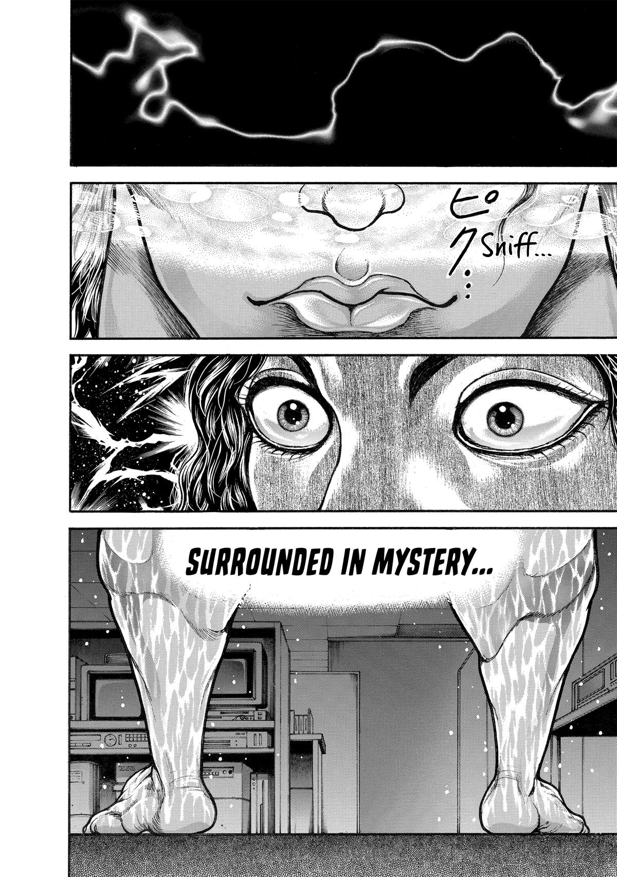 Read Baki - Son of Ogre Manga Online