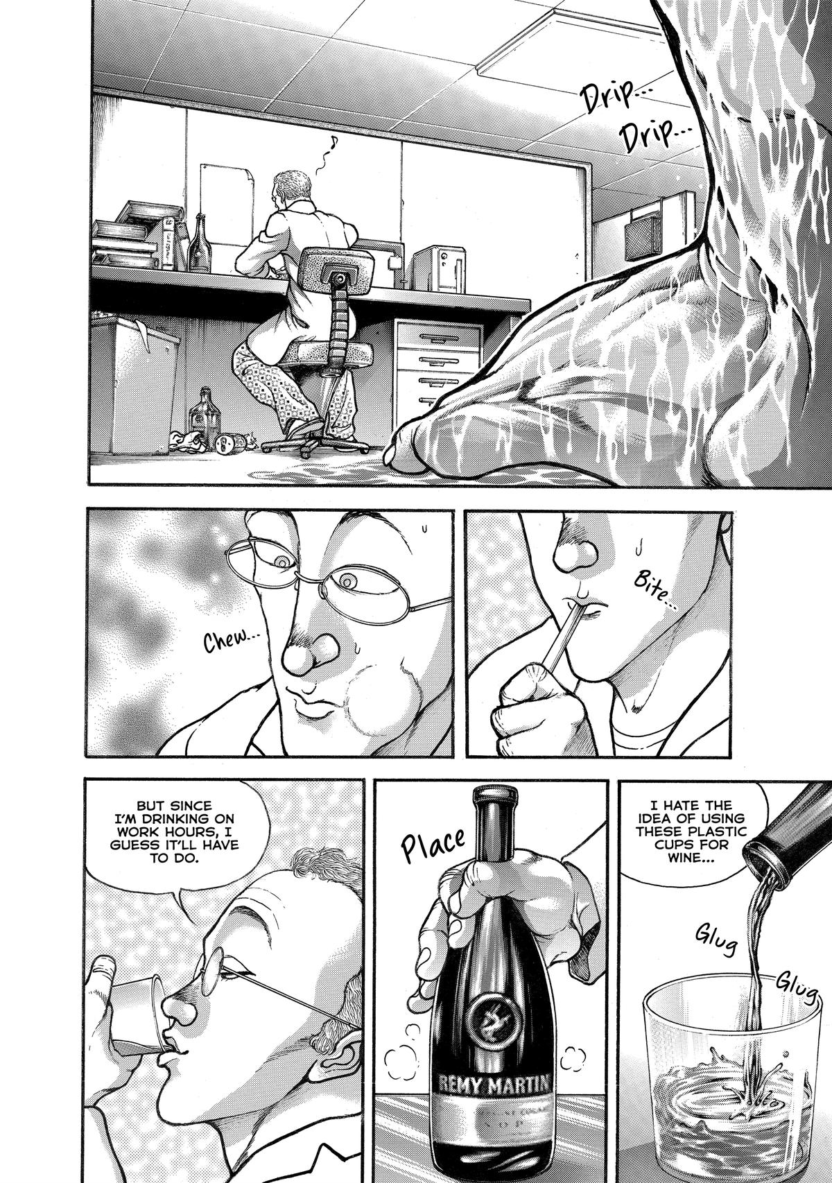 Read Baki - Son of Ogre Manga Online