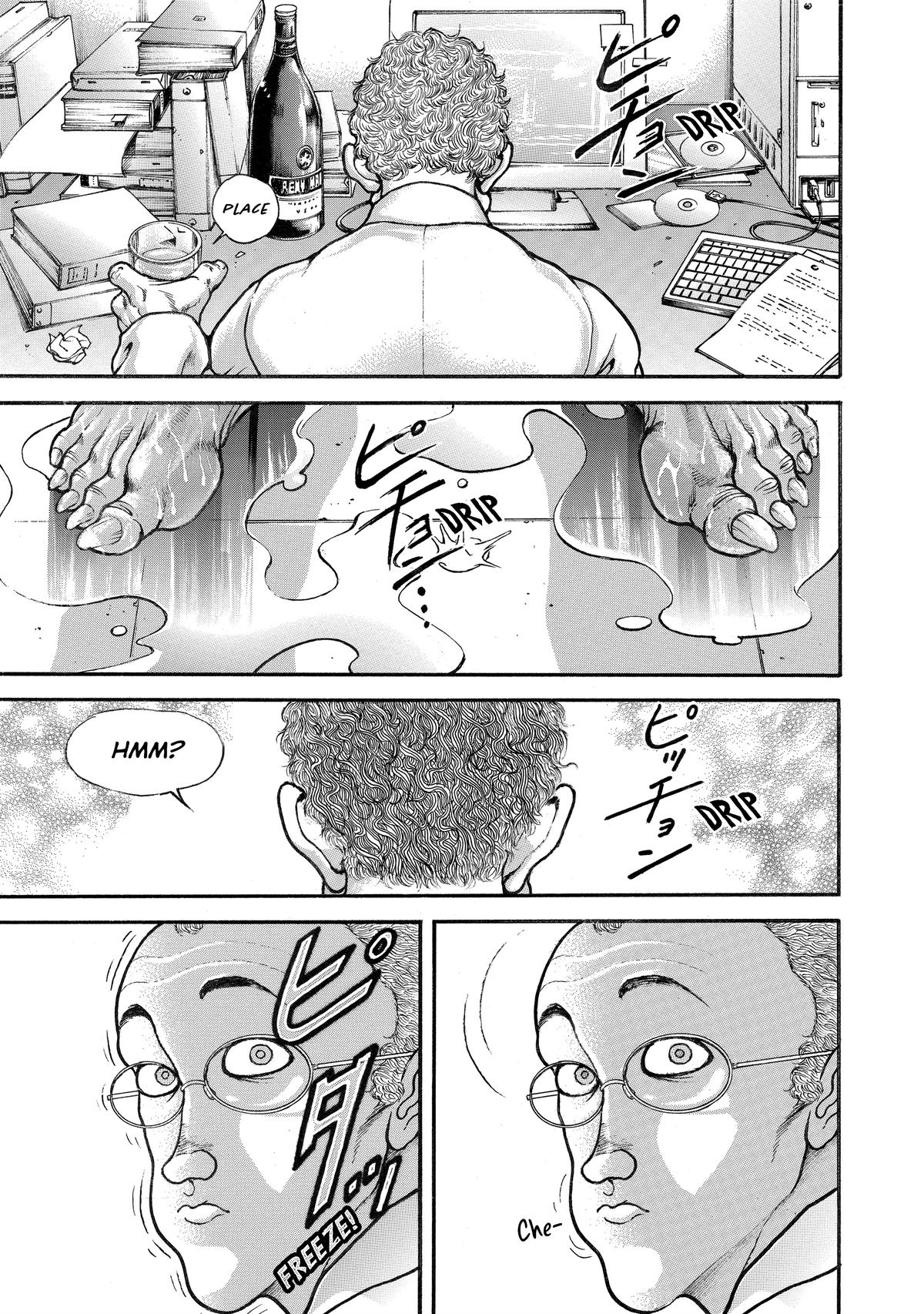 Read Baki - Son of Ogre Manga Online
