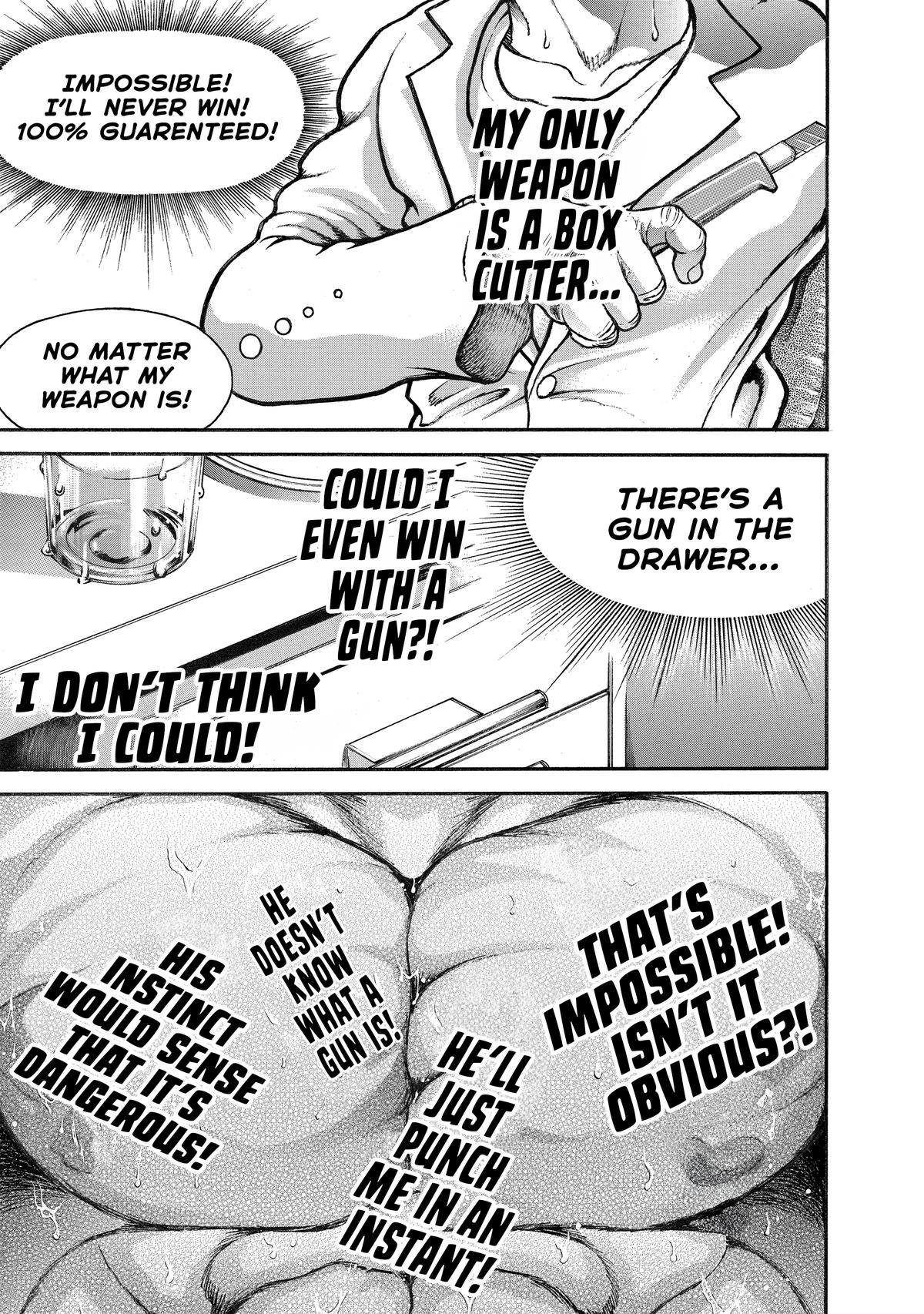 Read Baki - Son of Ogre Manga Online