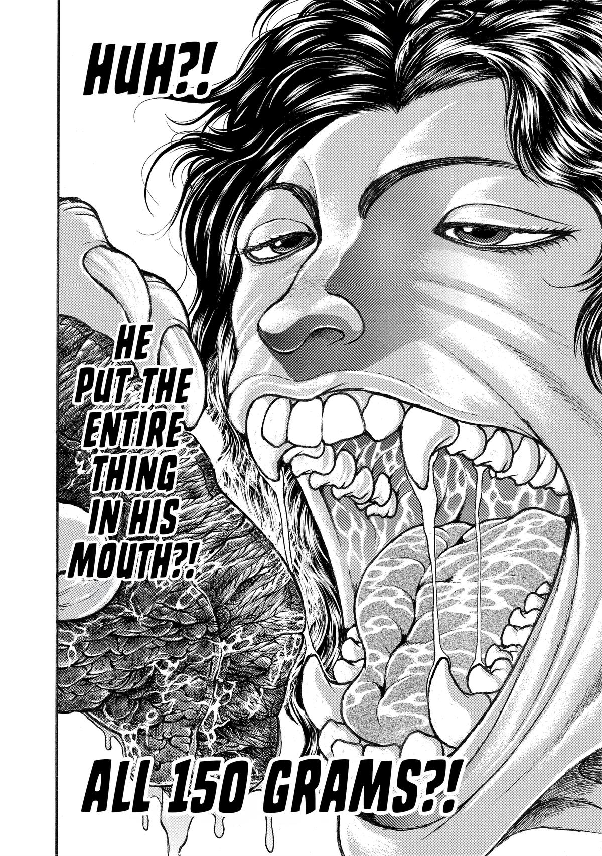 Read Baki - Son of Ogre Manga Online