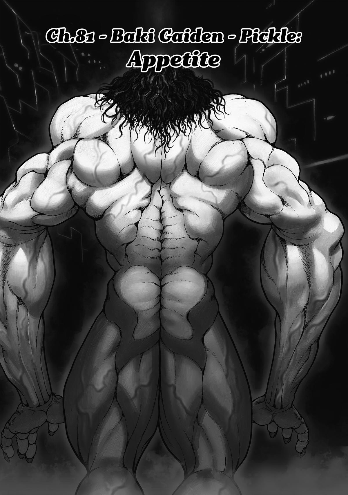 Read Baki - Son of Ogre Manga Online
