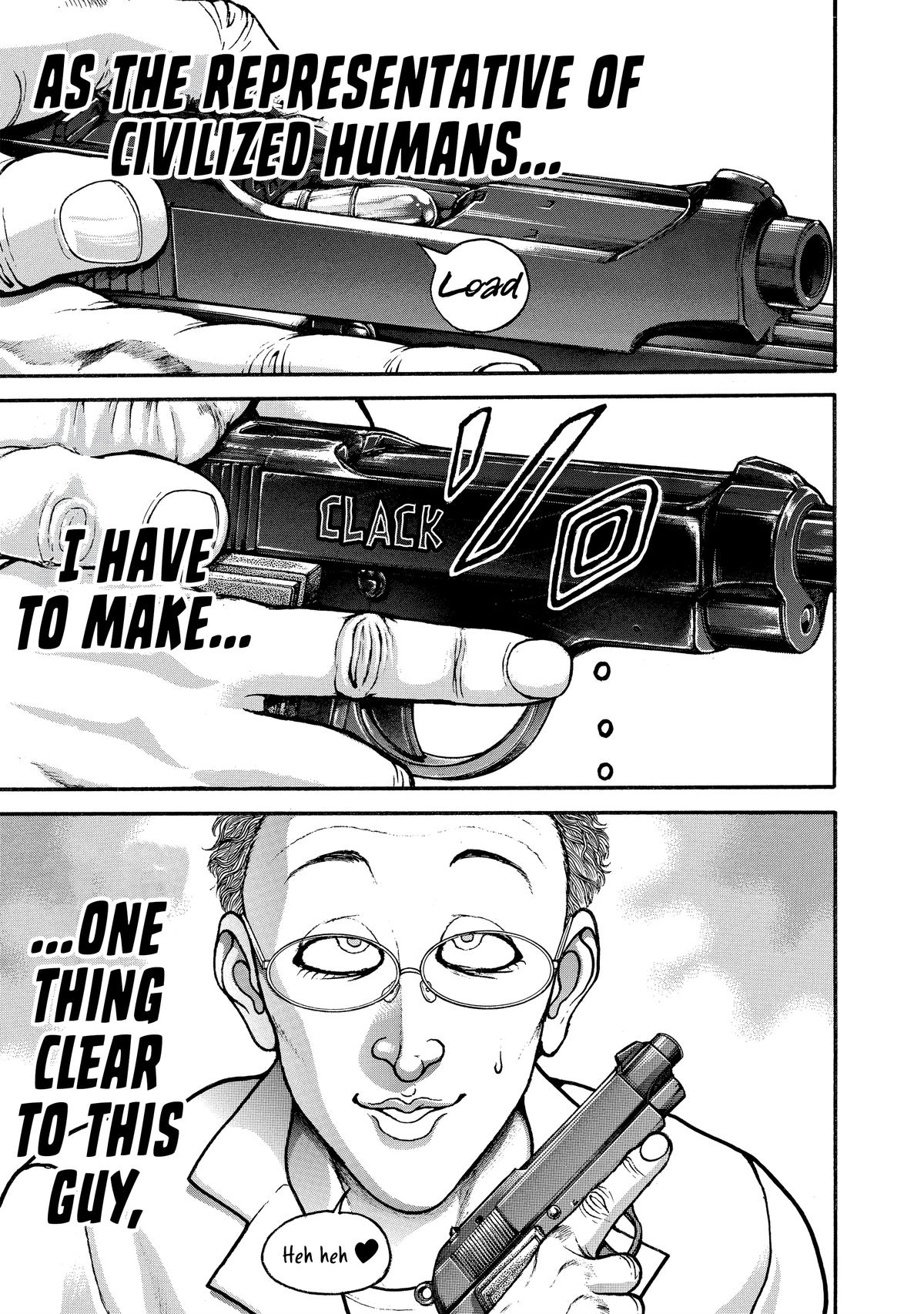 Read Baki - Son of Ogre Manga Online