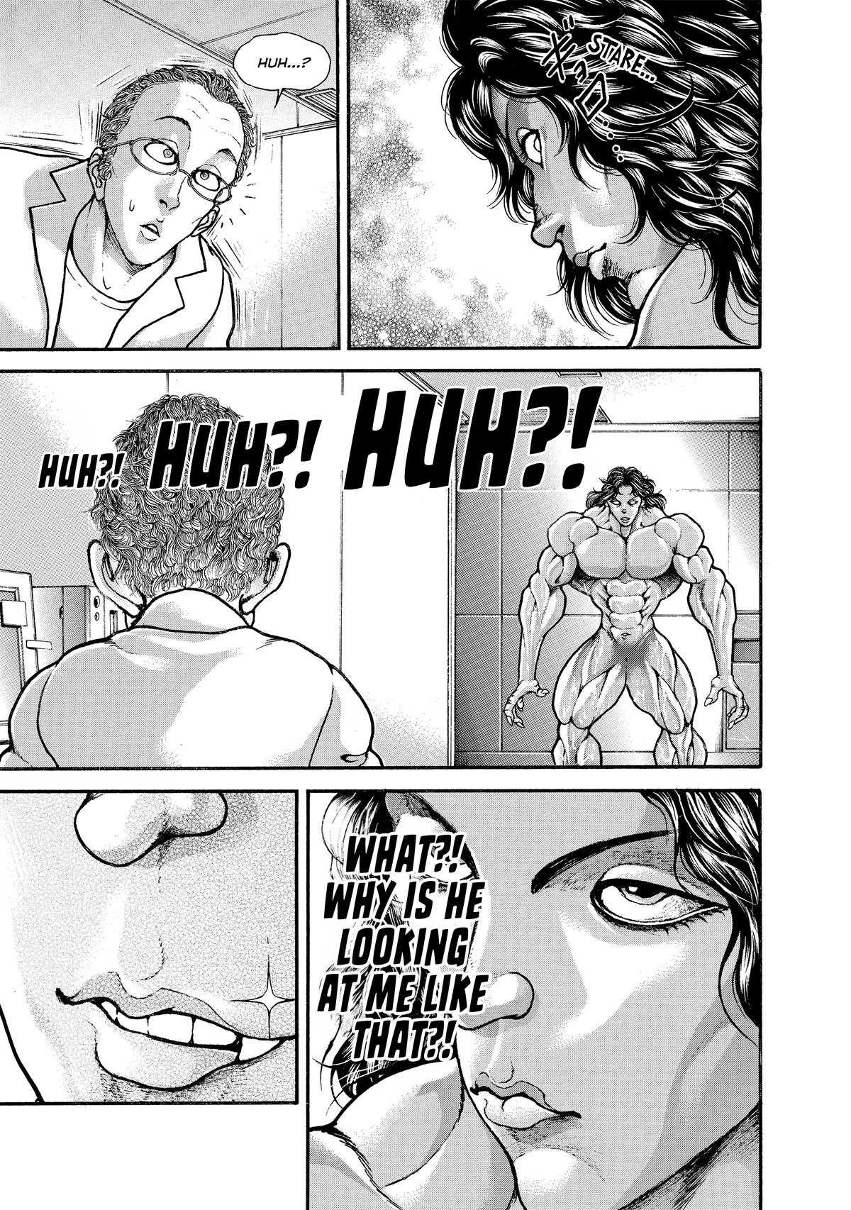 Read Baki - Son of Ogre Manga Online