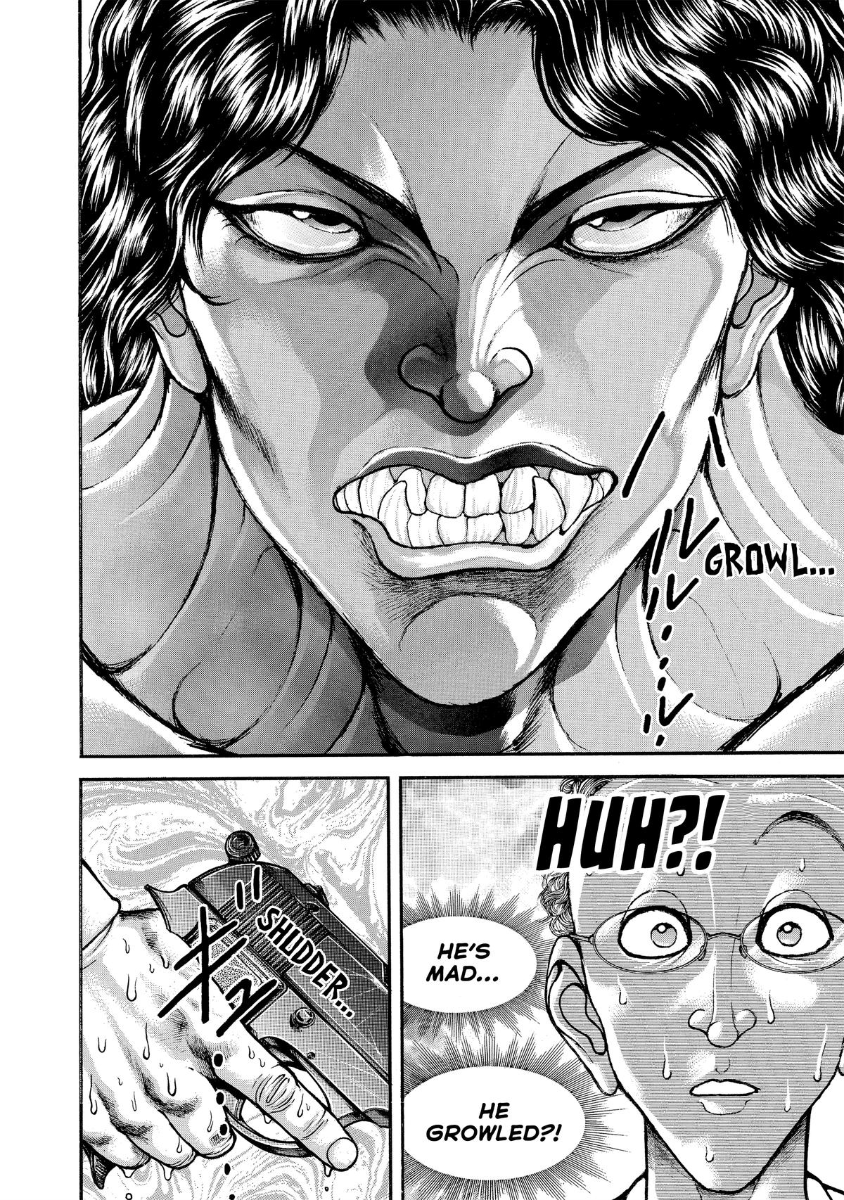 Read Baki - Son of Ogre Manga Online